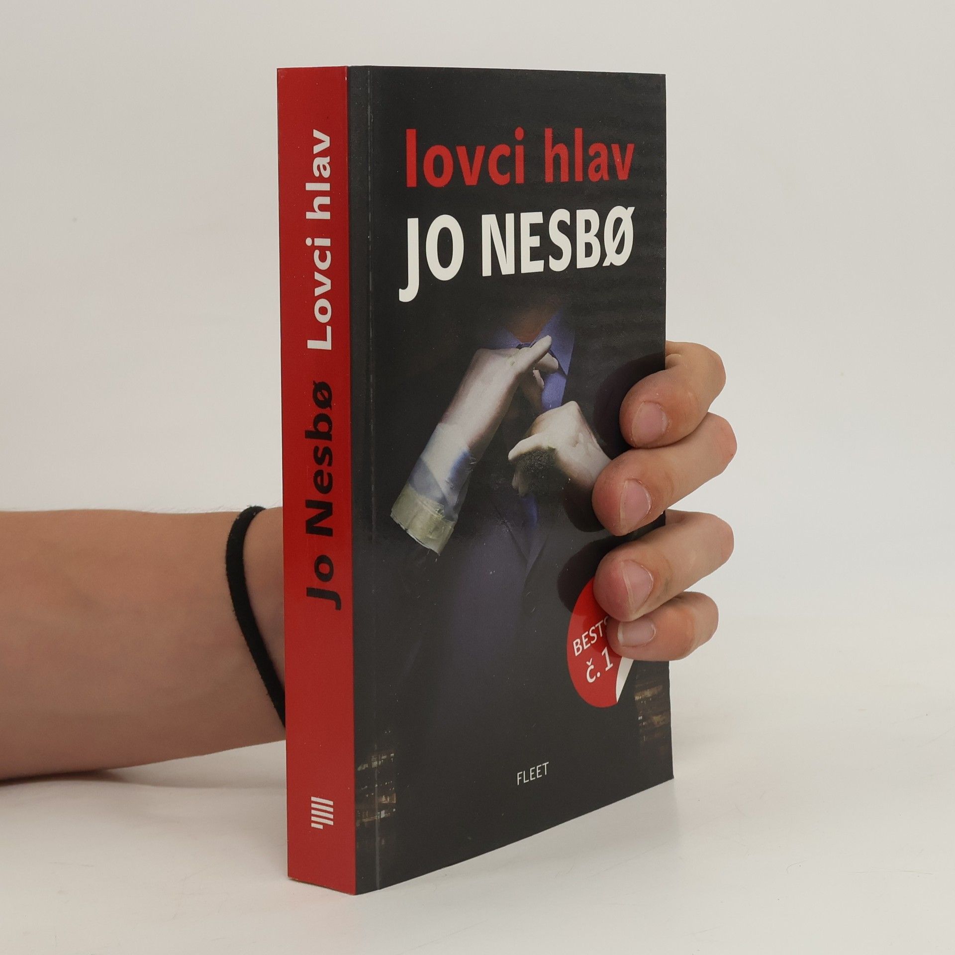 Jo Nesbø Lovci hlav