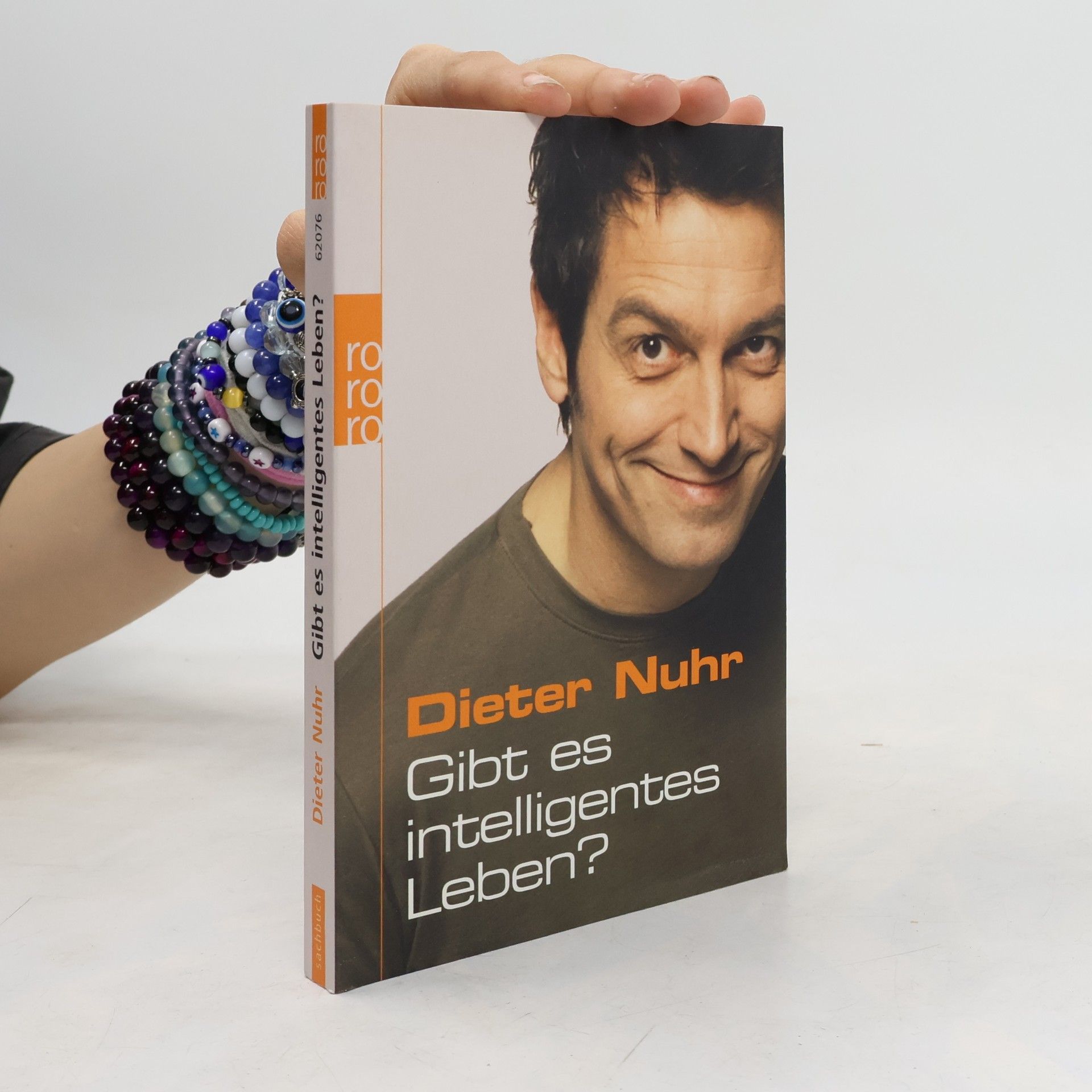 Dieter Nuhr Gibt es intelligentes Leben?
