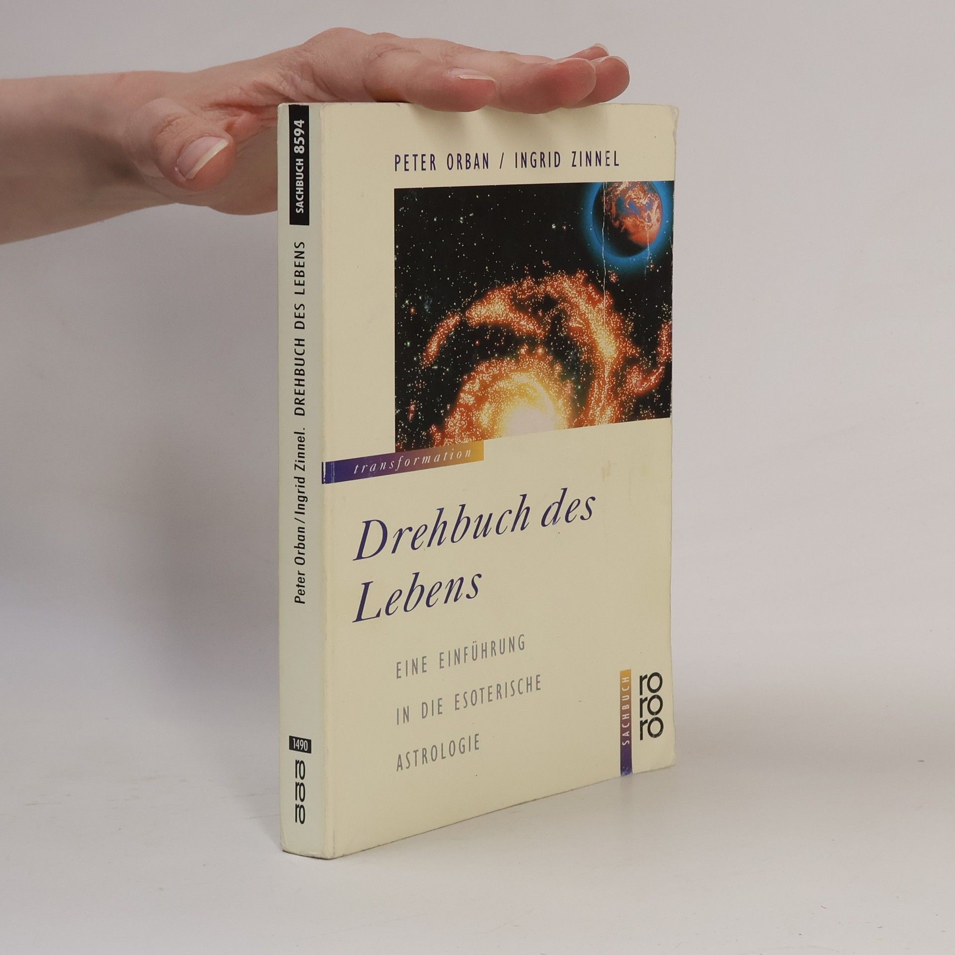 Drehbuch des Lebens: Eine Einf¨¨ührung in die esoterische Astrologie