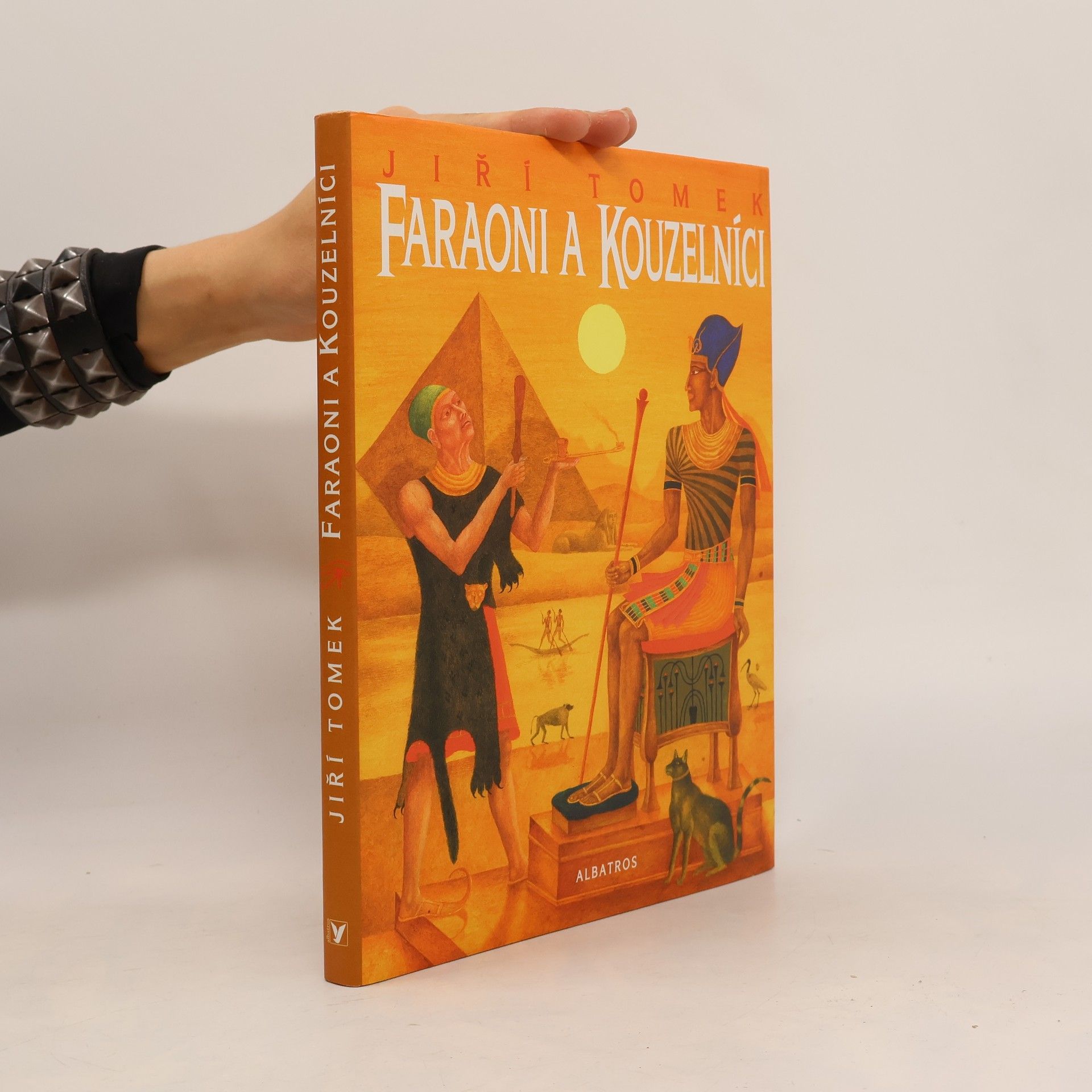 Faraoni a kouzelníci