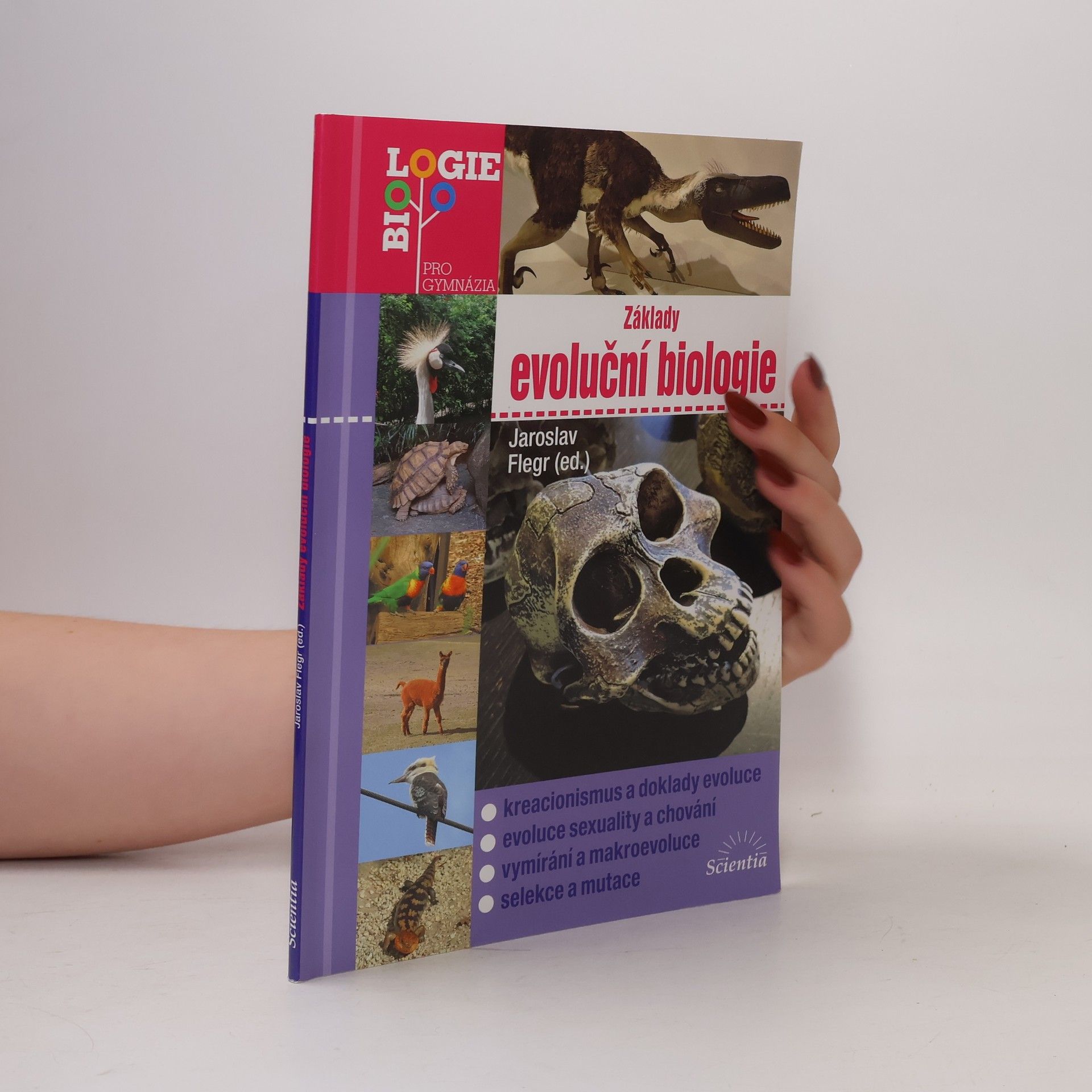 Základy evoluční biologie
