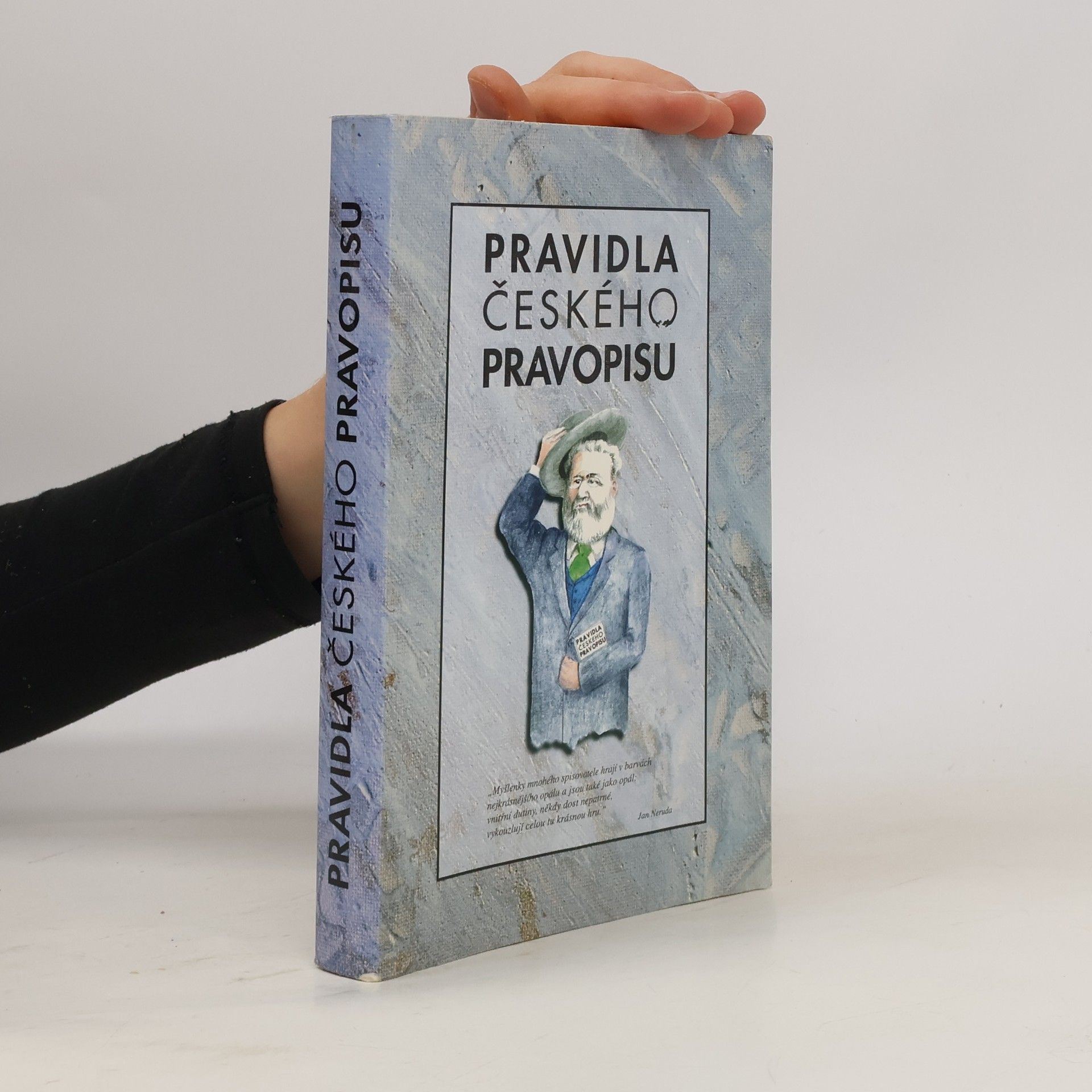 AA.VV. Pravidla českého pravopisu