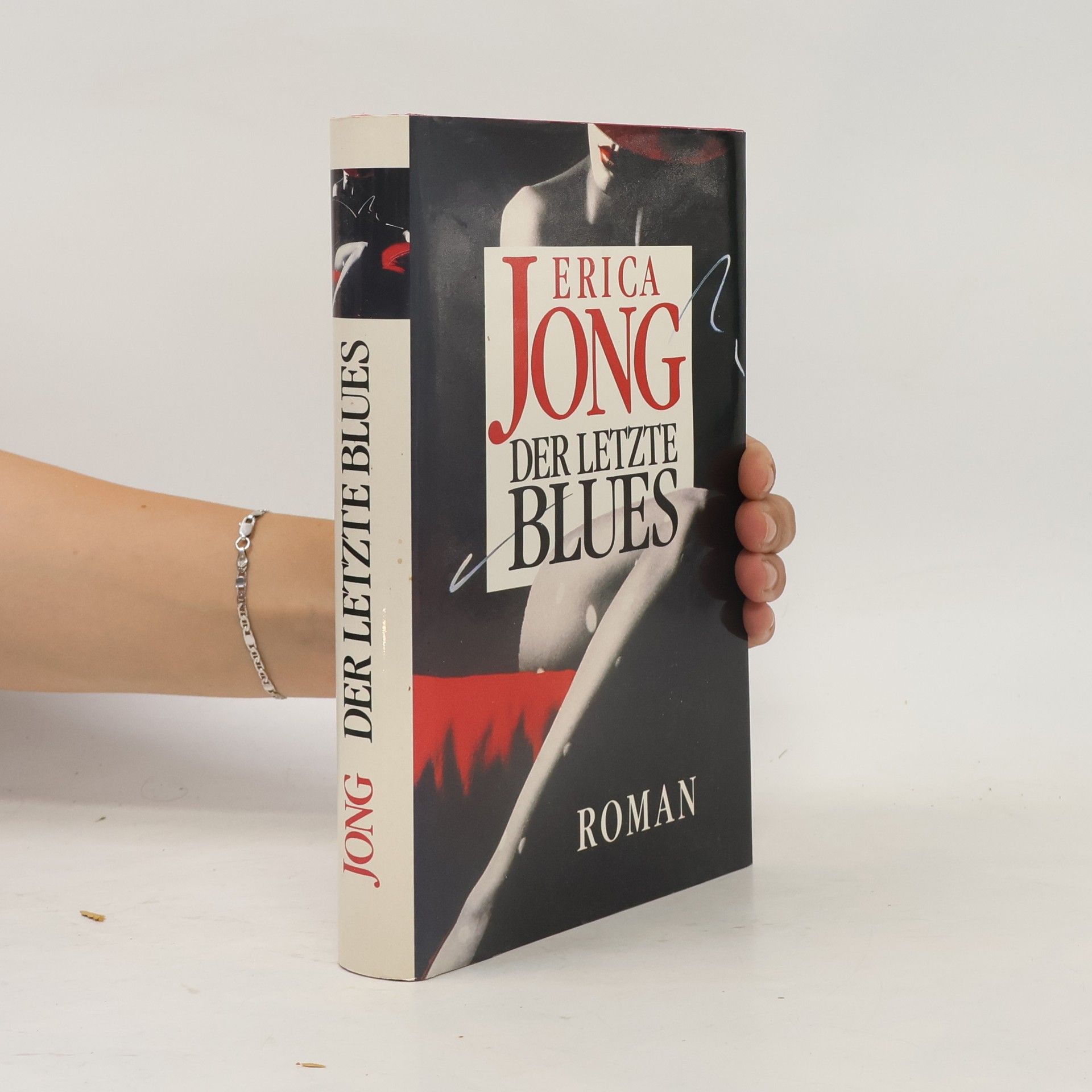 Erica Jong Der letzte Blues