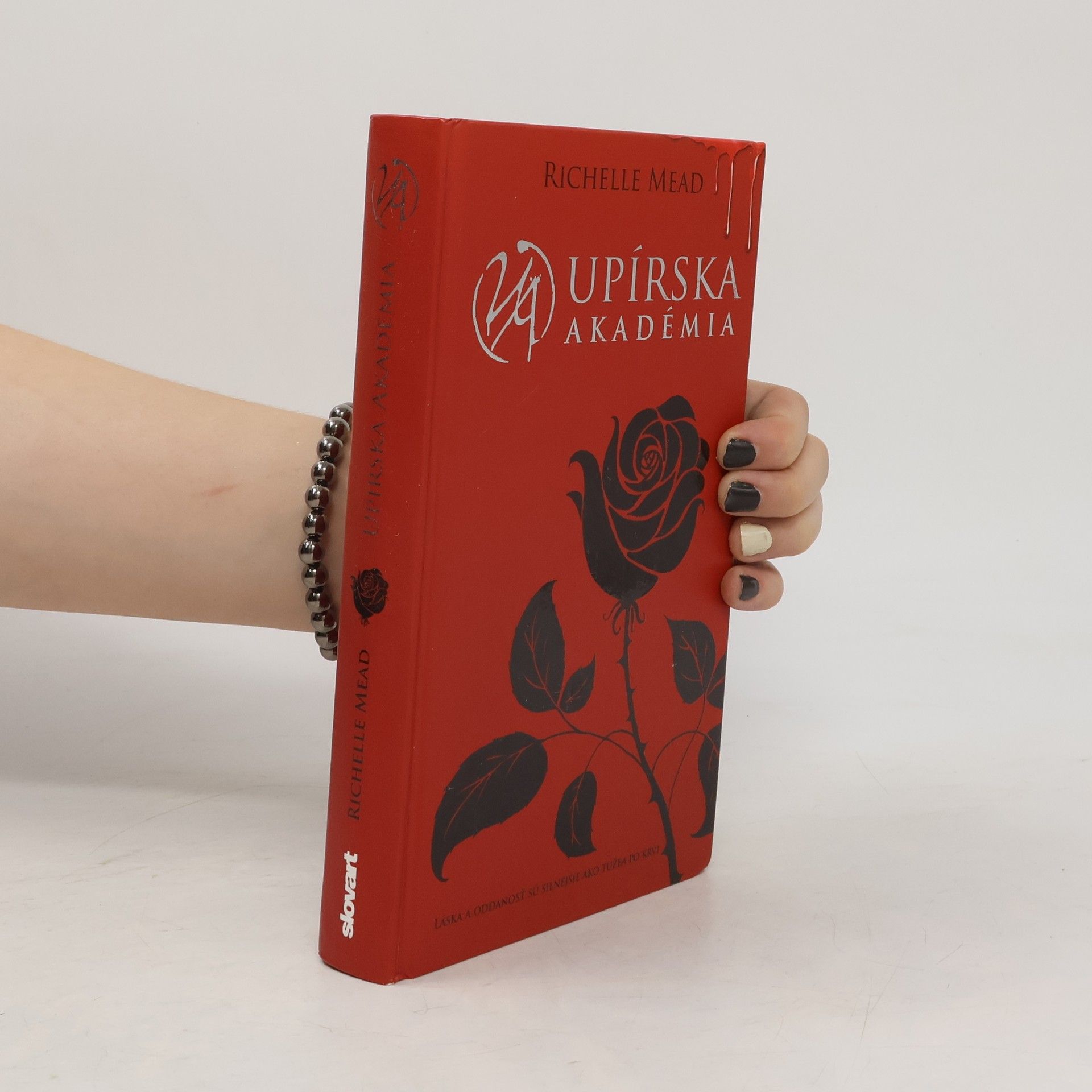 Richelle Mead Upírska akadémia