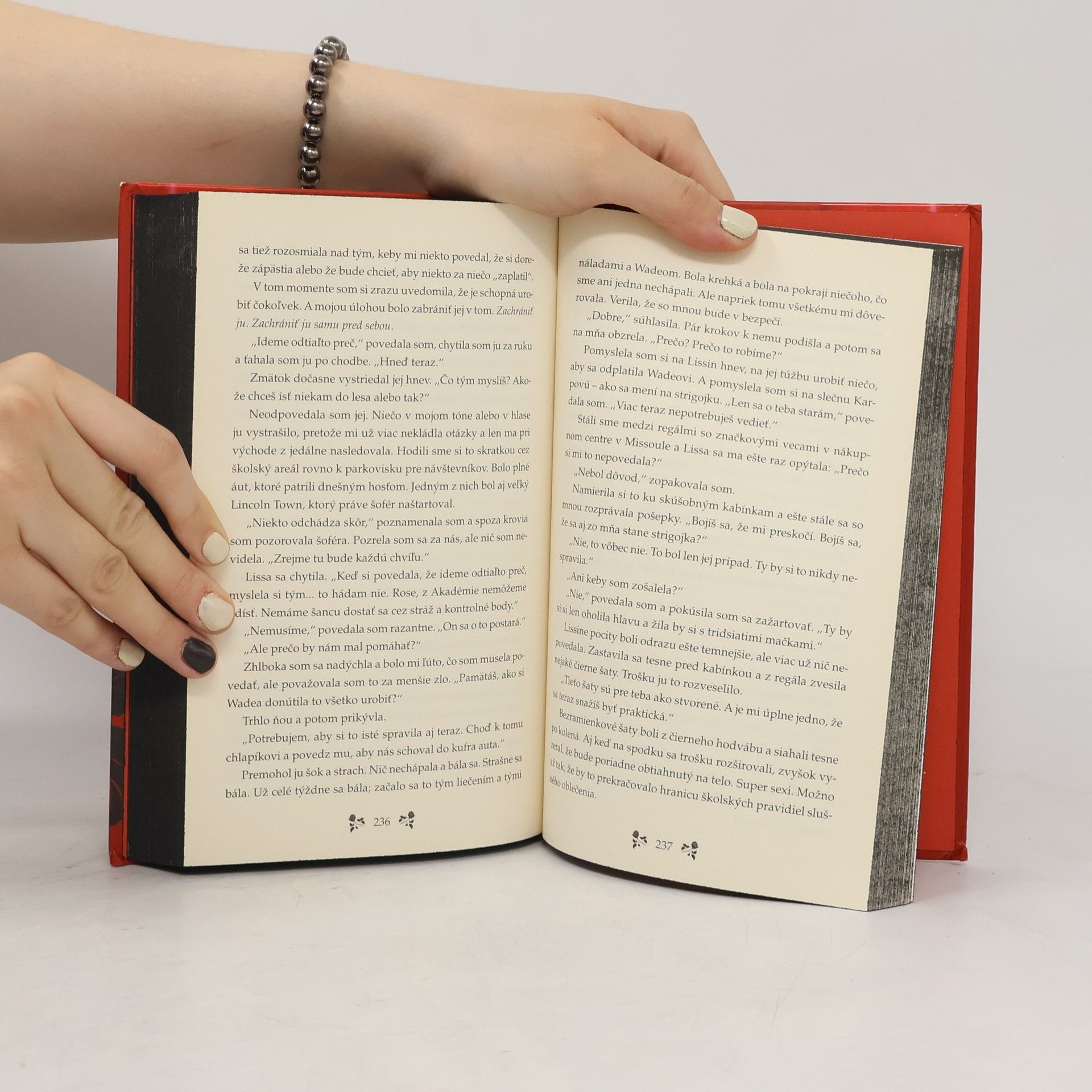 Richelle Mead Upírska akadémia
