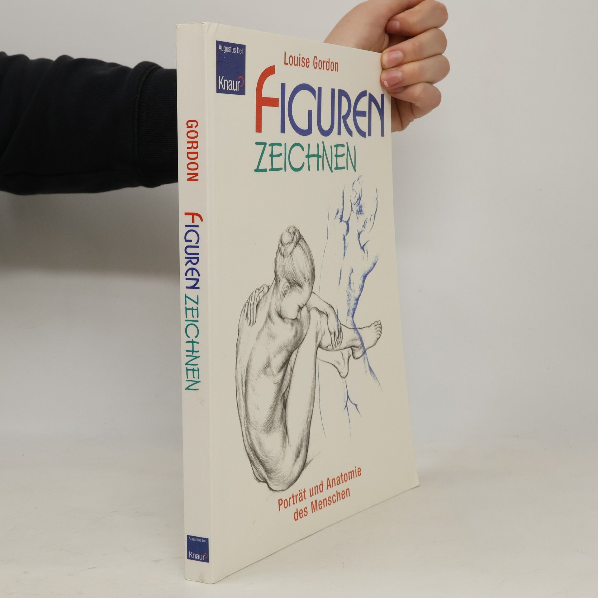 Louise Gordon Figuren zeichnen