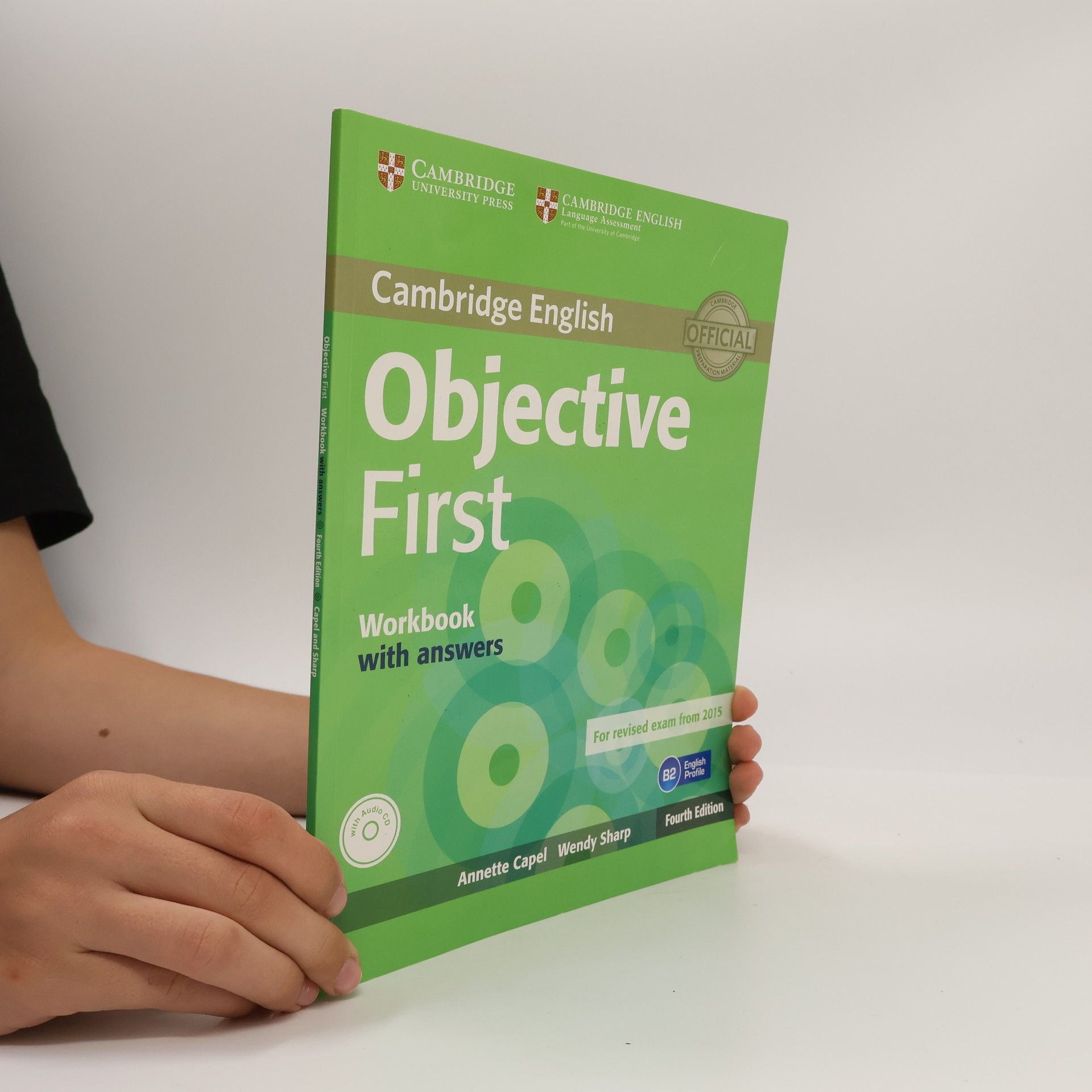Wendy Sharp Cambridge English - Objective First