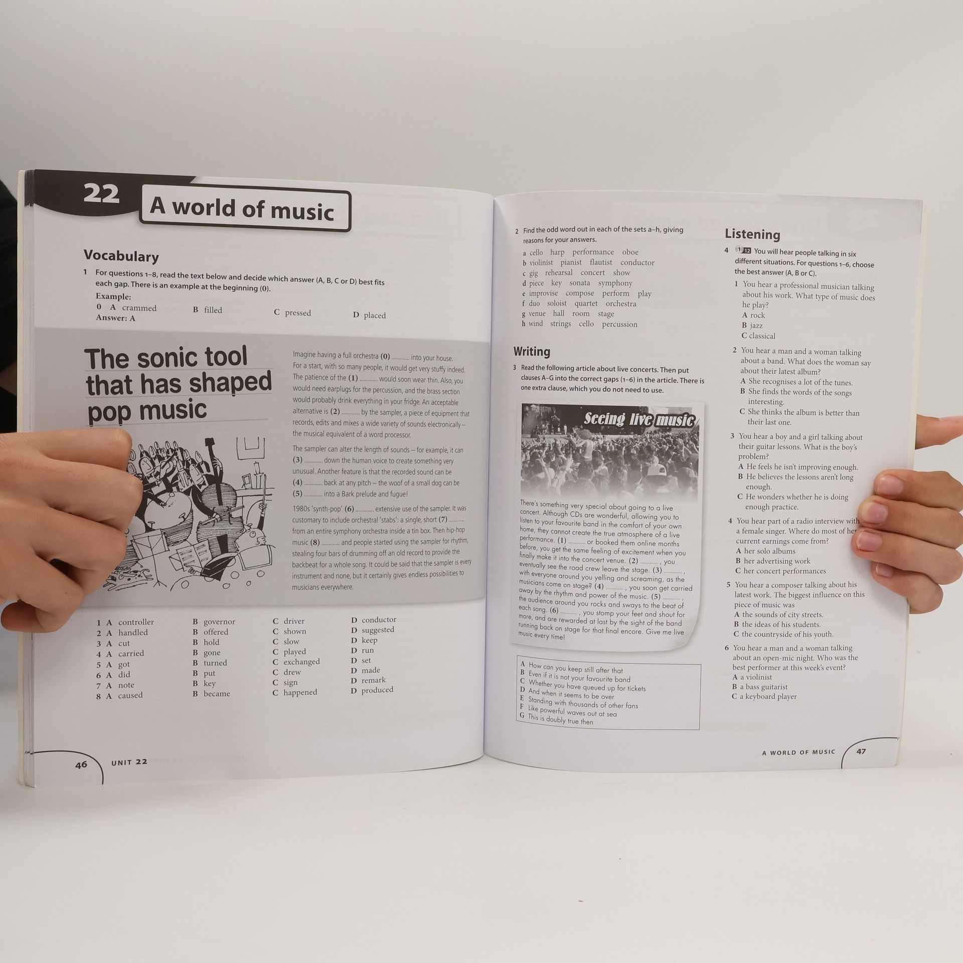Annette Capel Cambridge English - Objective First