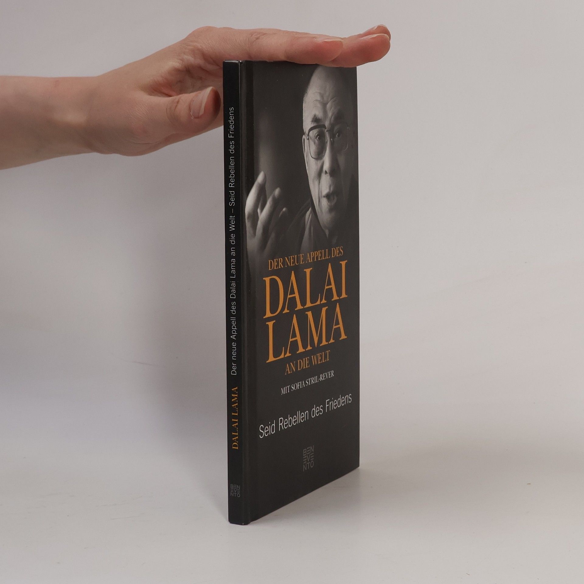 Sofia Stril-Rever Der neue Appell des Dalai Lama an die Welt