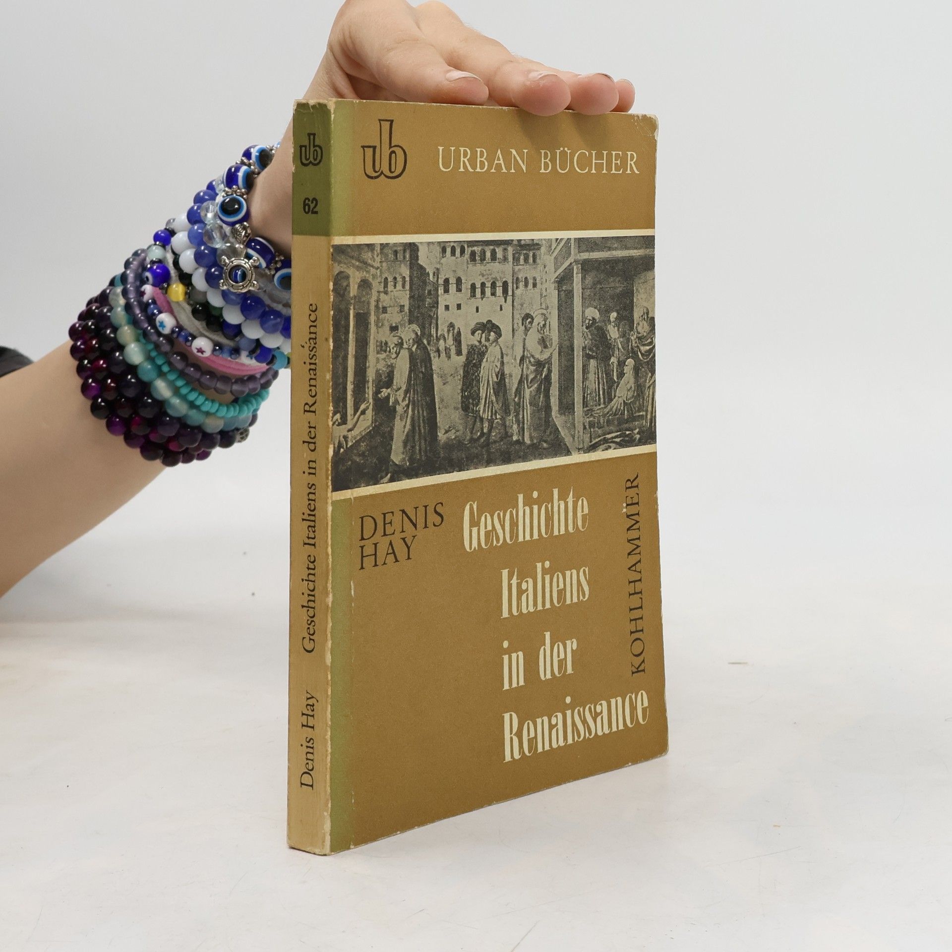 Denis Hay Geschichte Italiens in der Renaissance