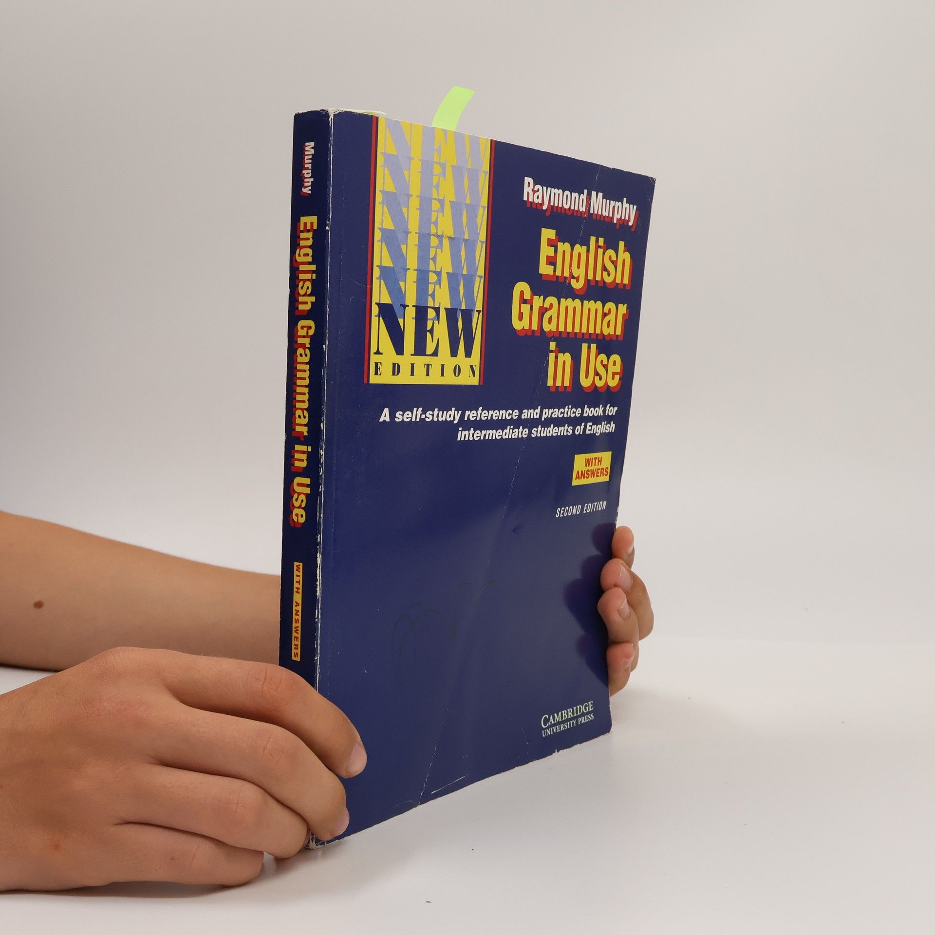 Raymond Murphy English Grammar in Use with Answers