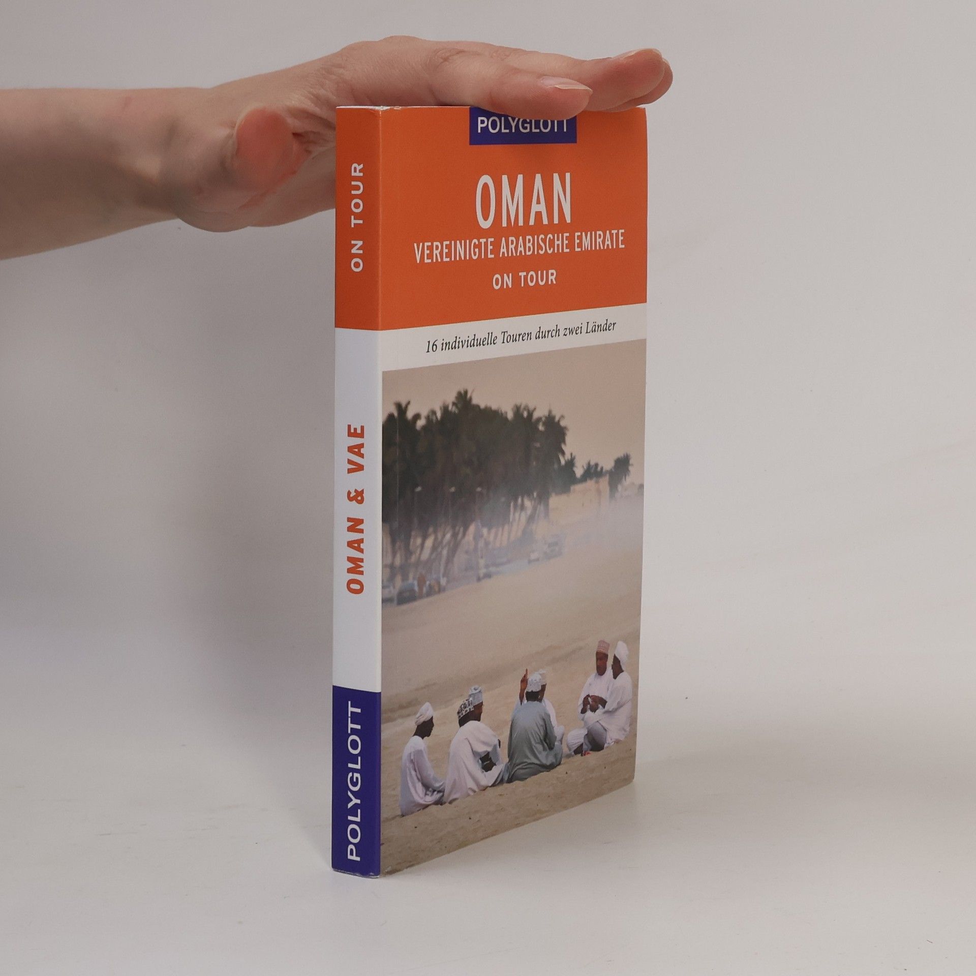 Henning Neuschäffer Oman, Vereinigte Arabische Emirate on Tour