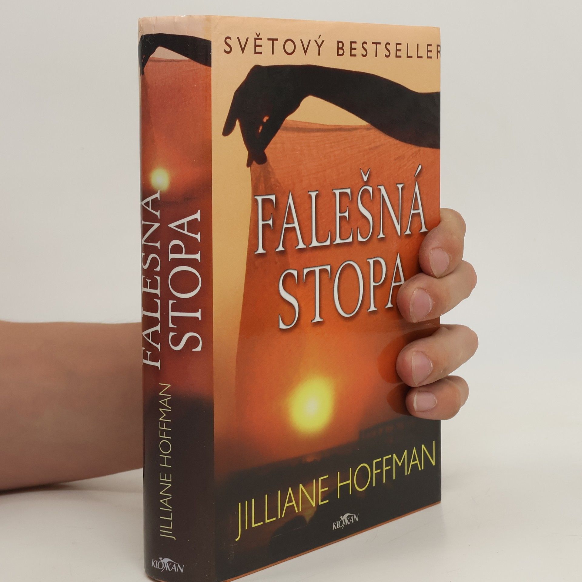 Jilliane Hoffman Falešná stopa