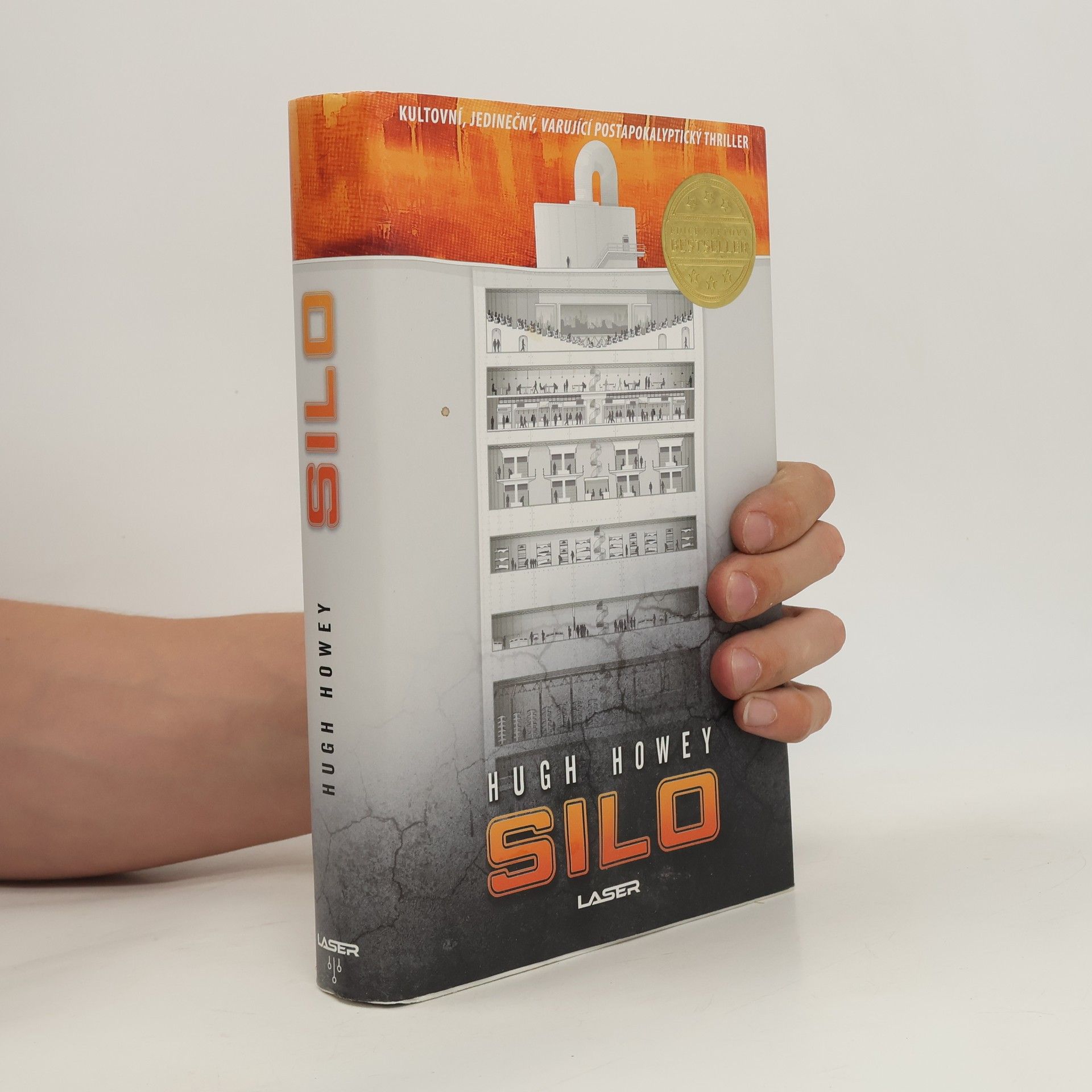 Hugh Howey Silo