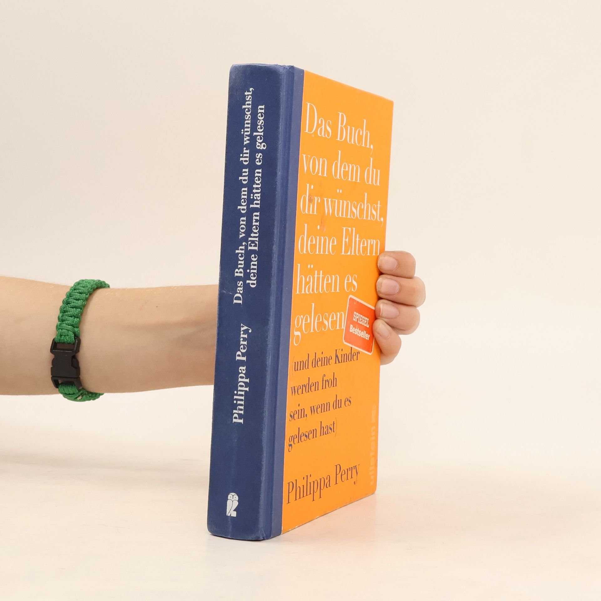 Philippa Perry Das Buch, von dem du dir wünschst, deine Eltern hätten es gelesen