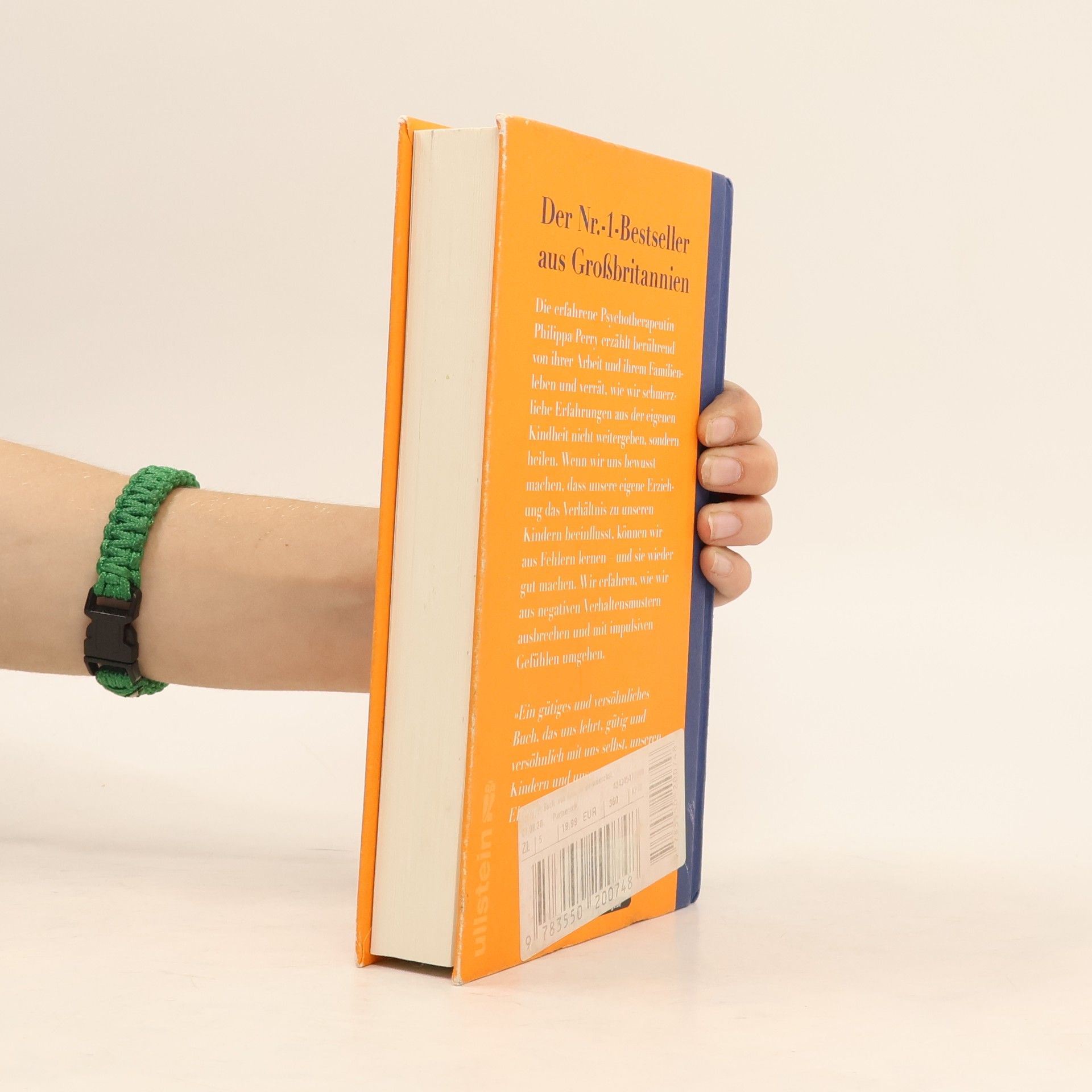 Philippa Perry Das Buch, von dem du dir wünschst, deine Eltern hätten es gelesen