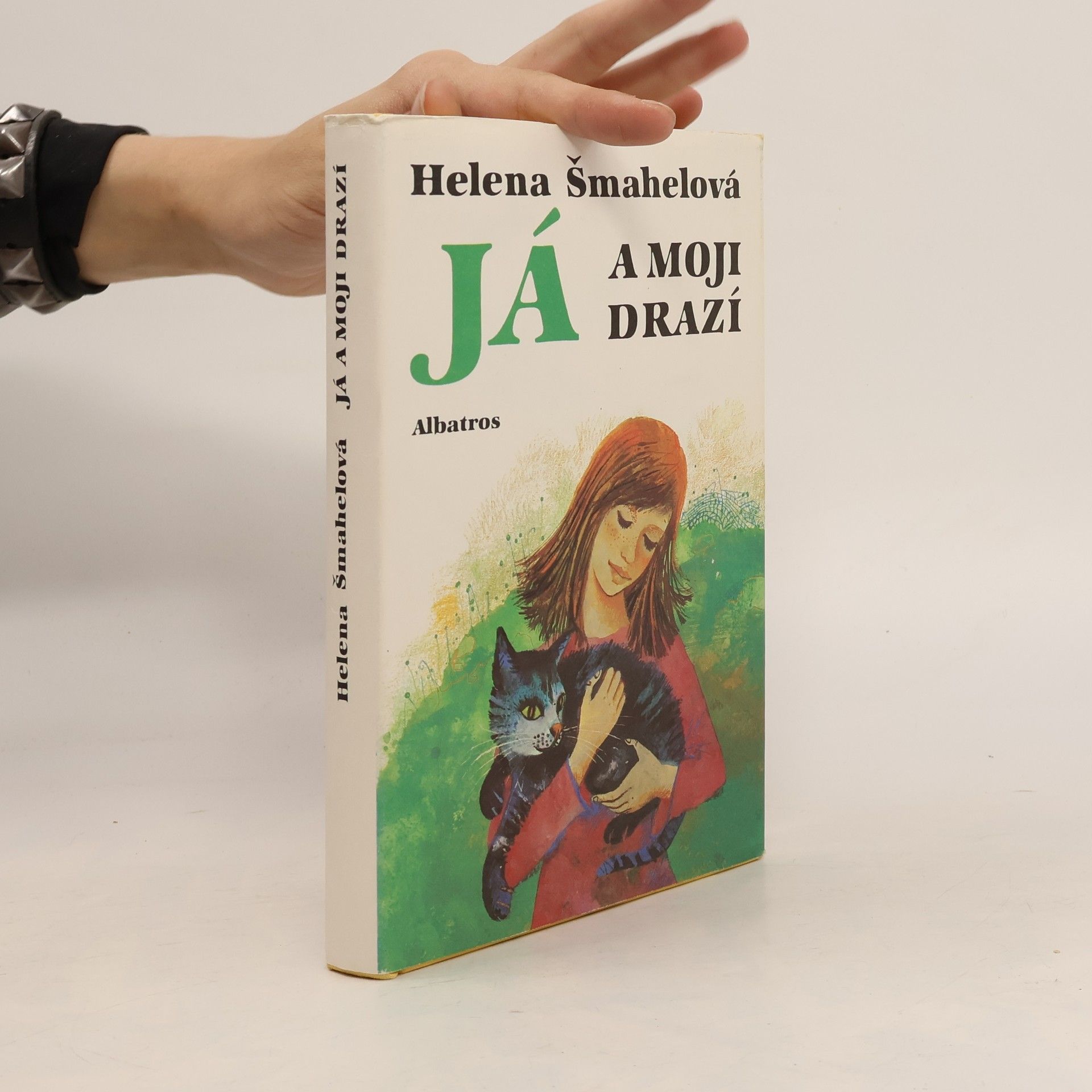 Denisa Wagnerová Já a moji drazí