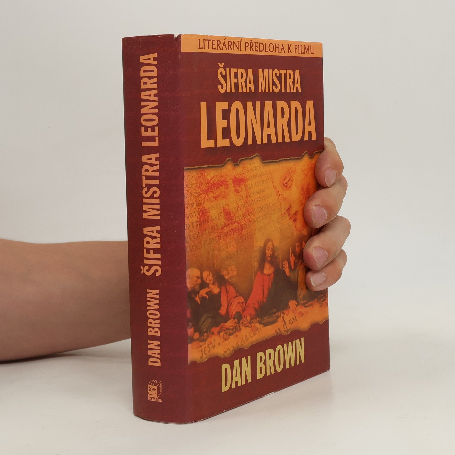 Dan Brown Šifra mistra Leonarda
