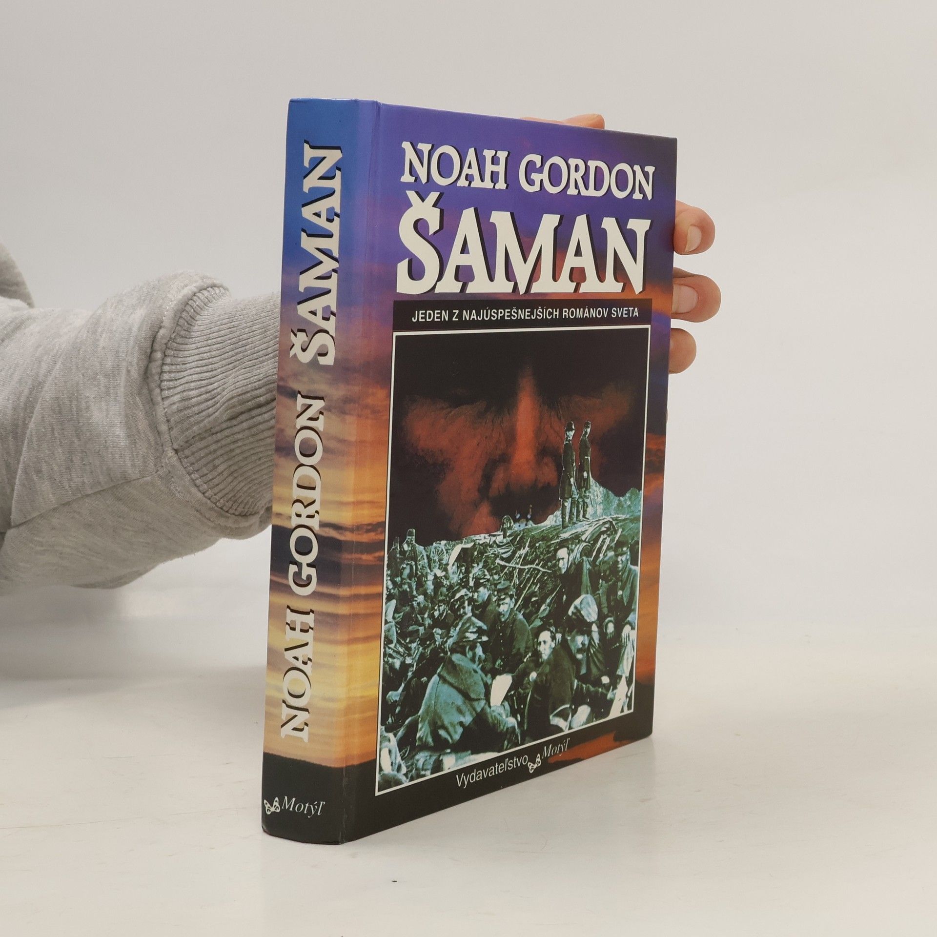 Noah Gordon Šaman