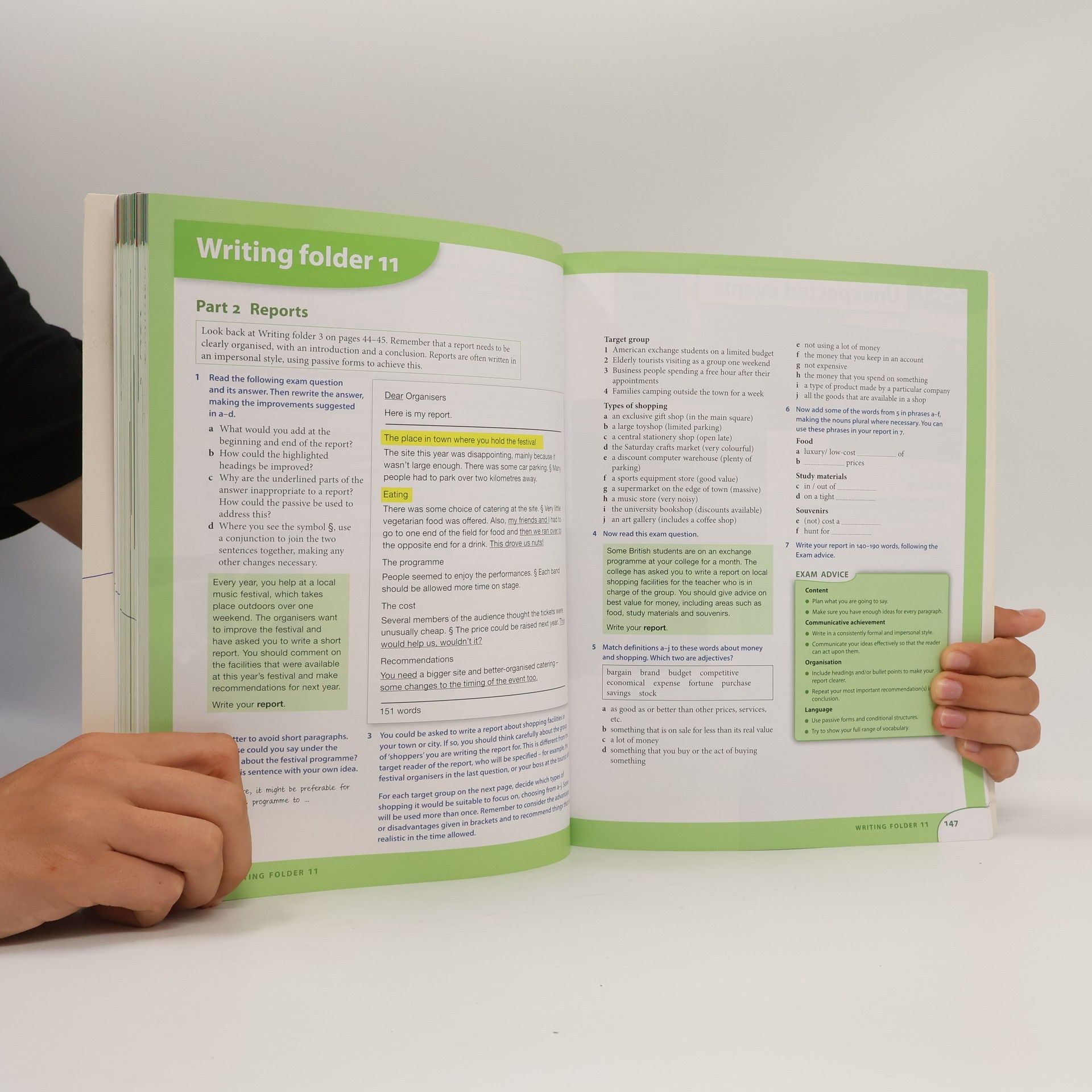 Annette Capel Cambridge English objective first : student's book with answers