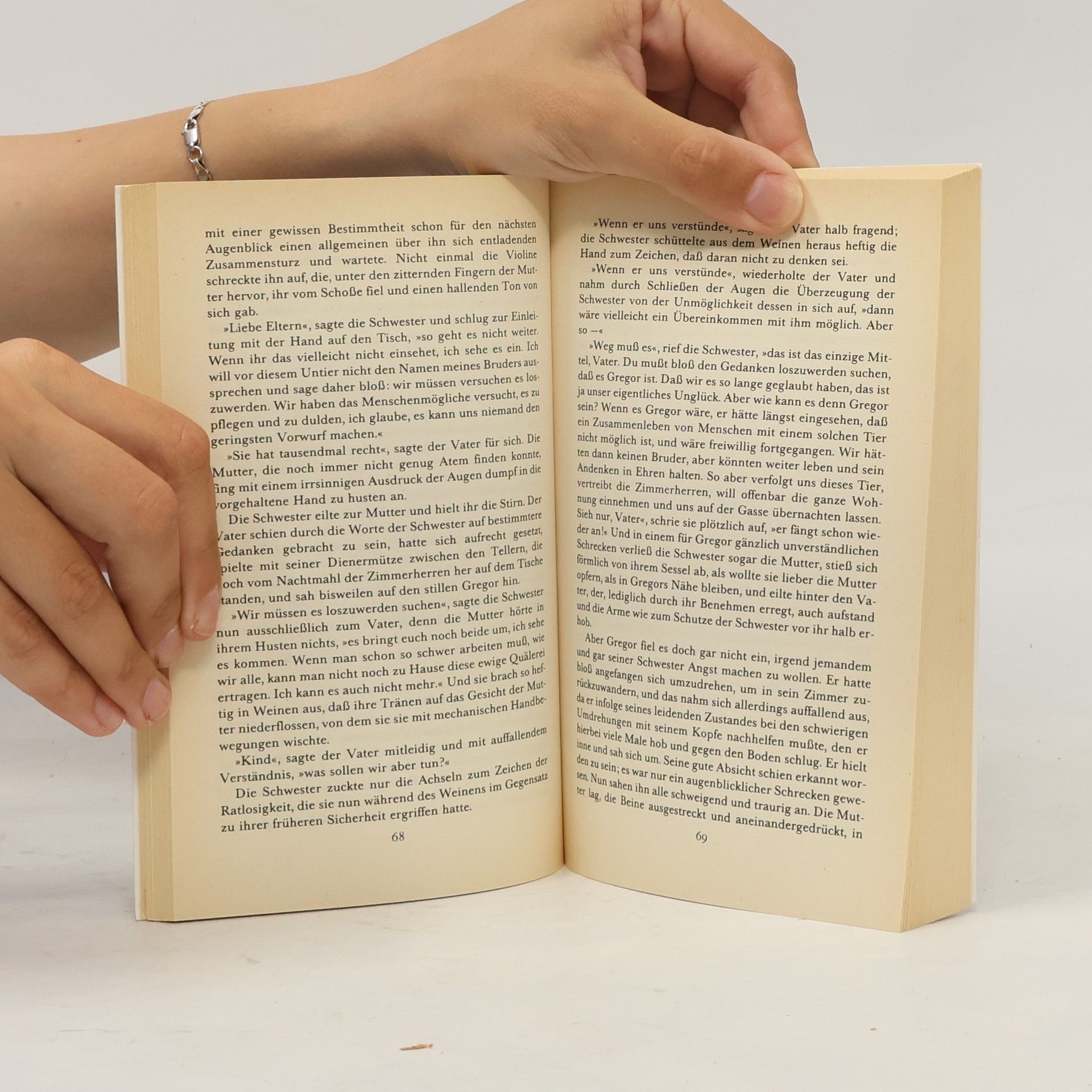 Franz Kafka Die Verwandlung