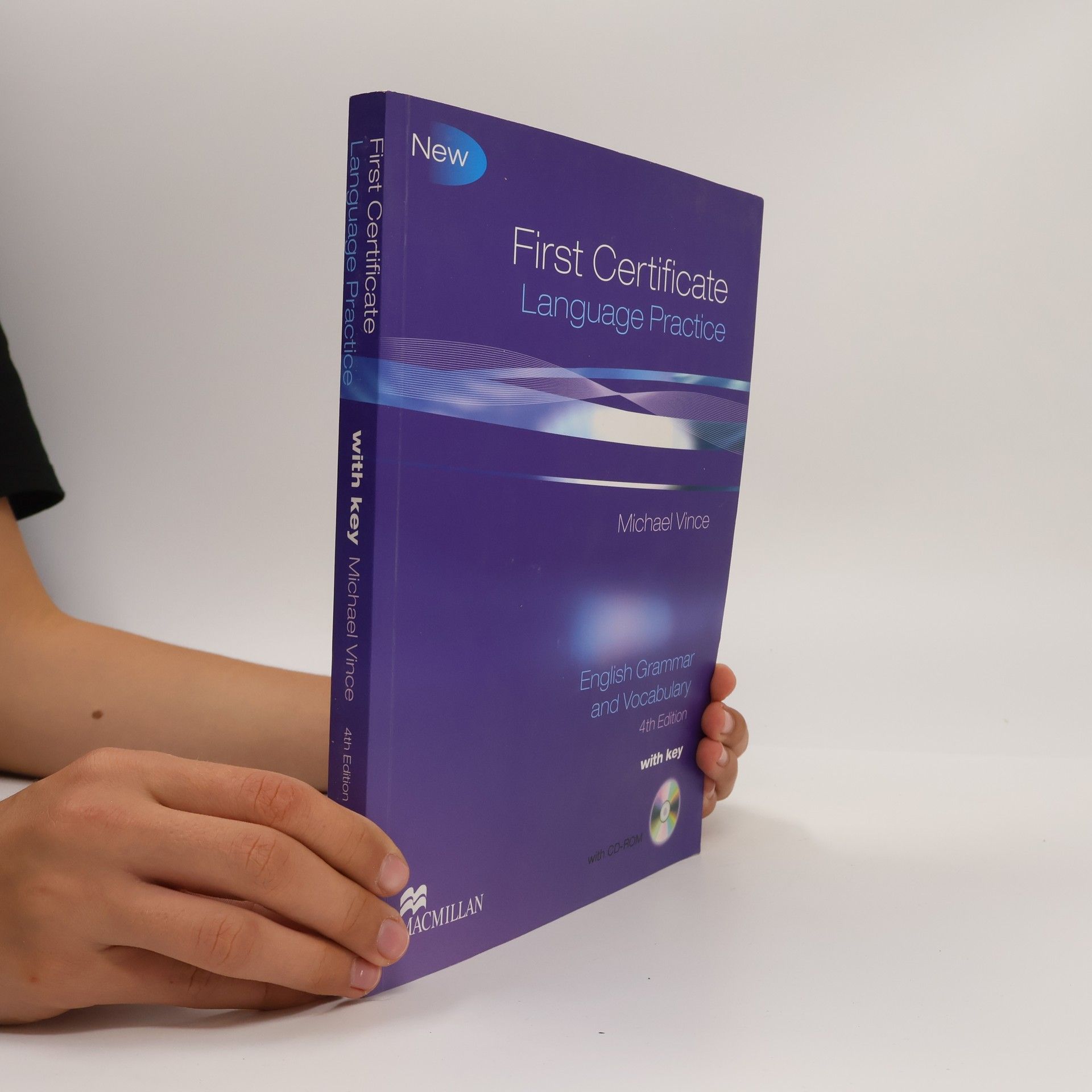 First Certificate Language Practice