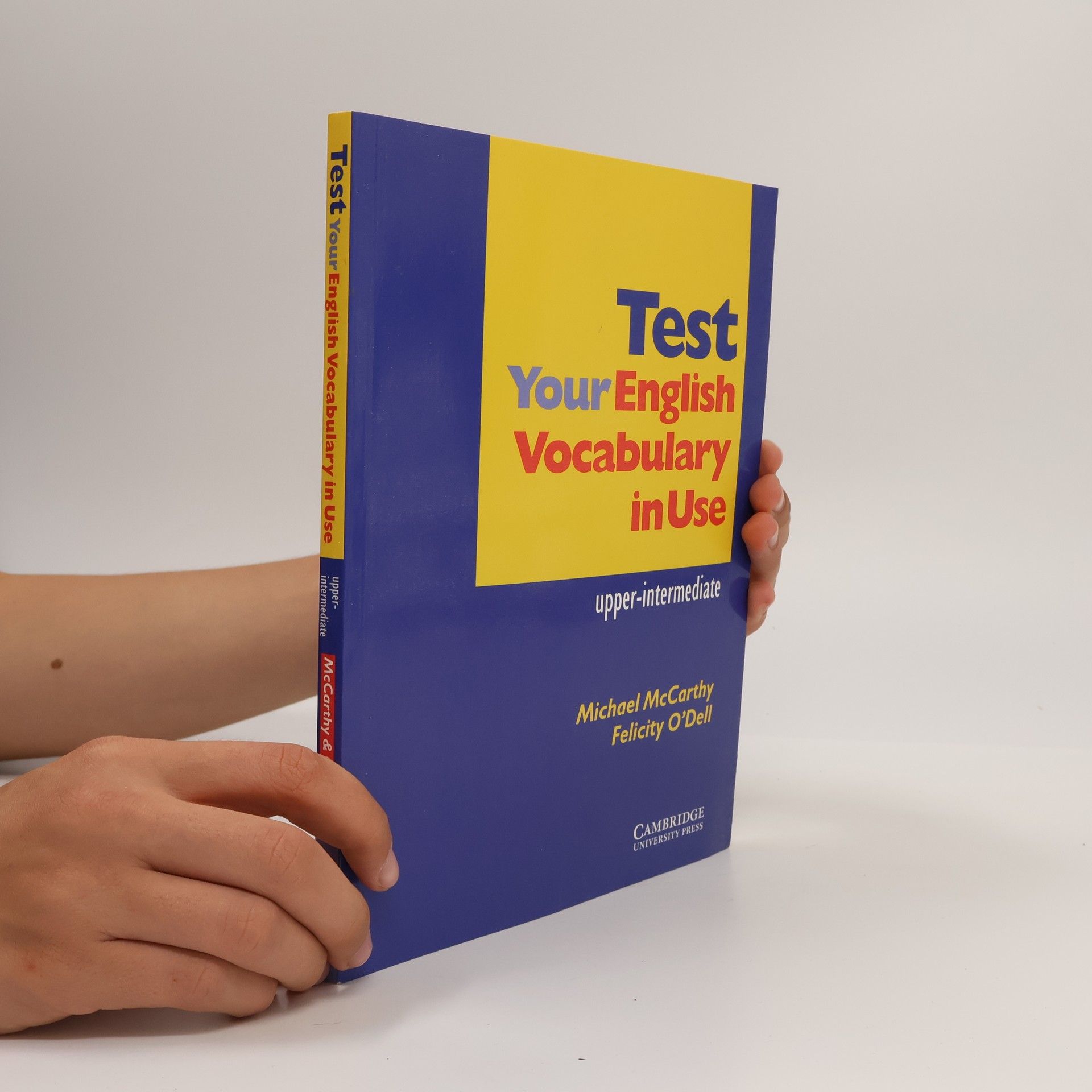 Test your English vocabulary in use : upper-intermediate