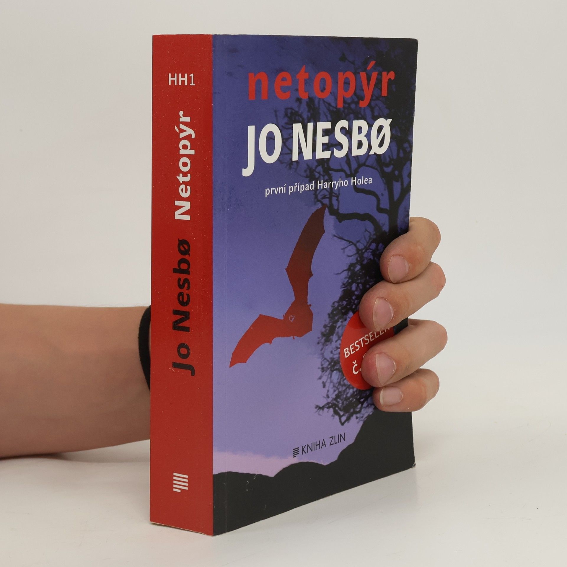 Jo Nesbø Netopýr