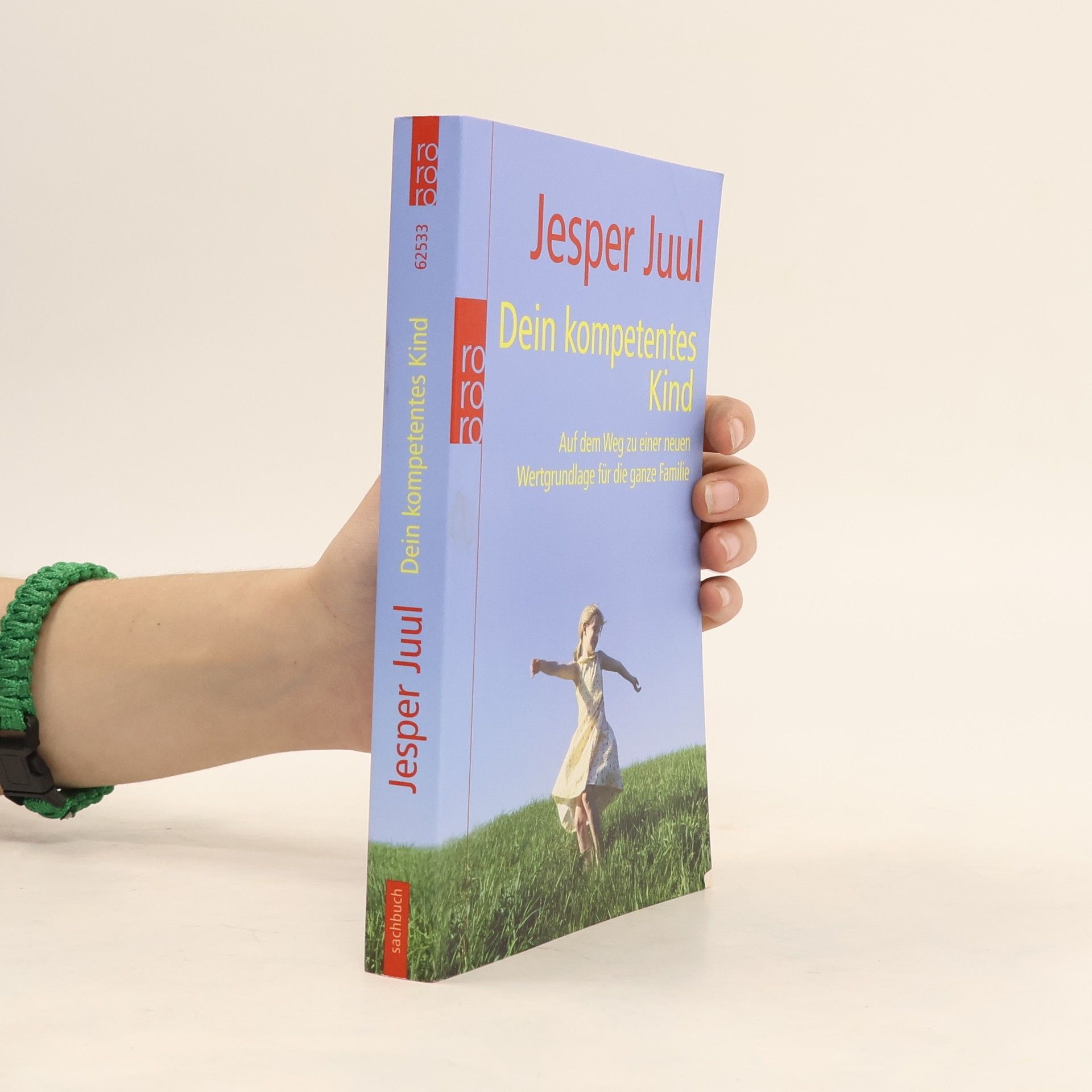 Jesper Juul Dein kompetentes Kind