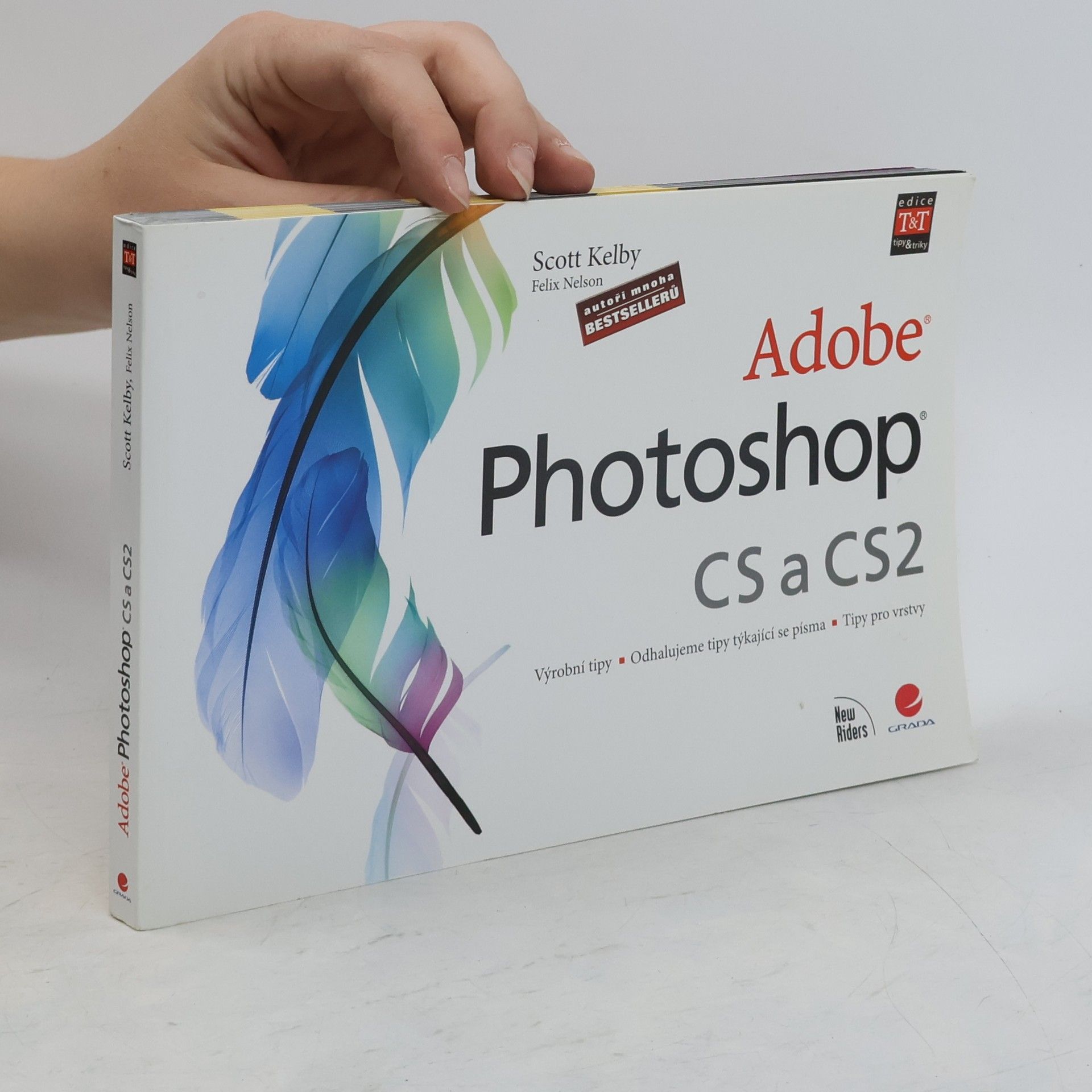 Scott Kelby Adobe Photoshop CS a CS2