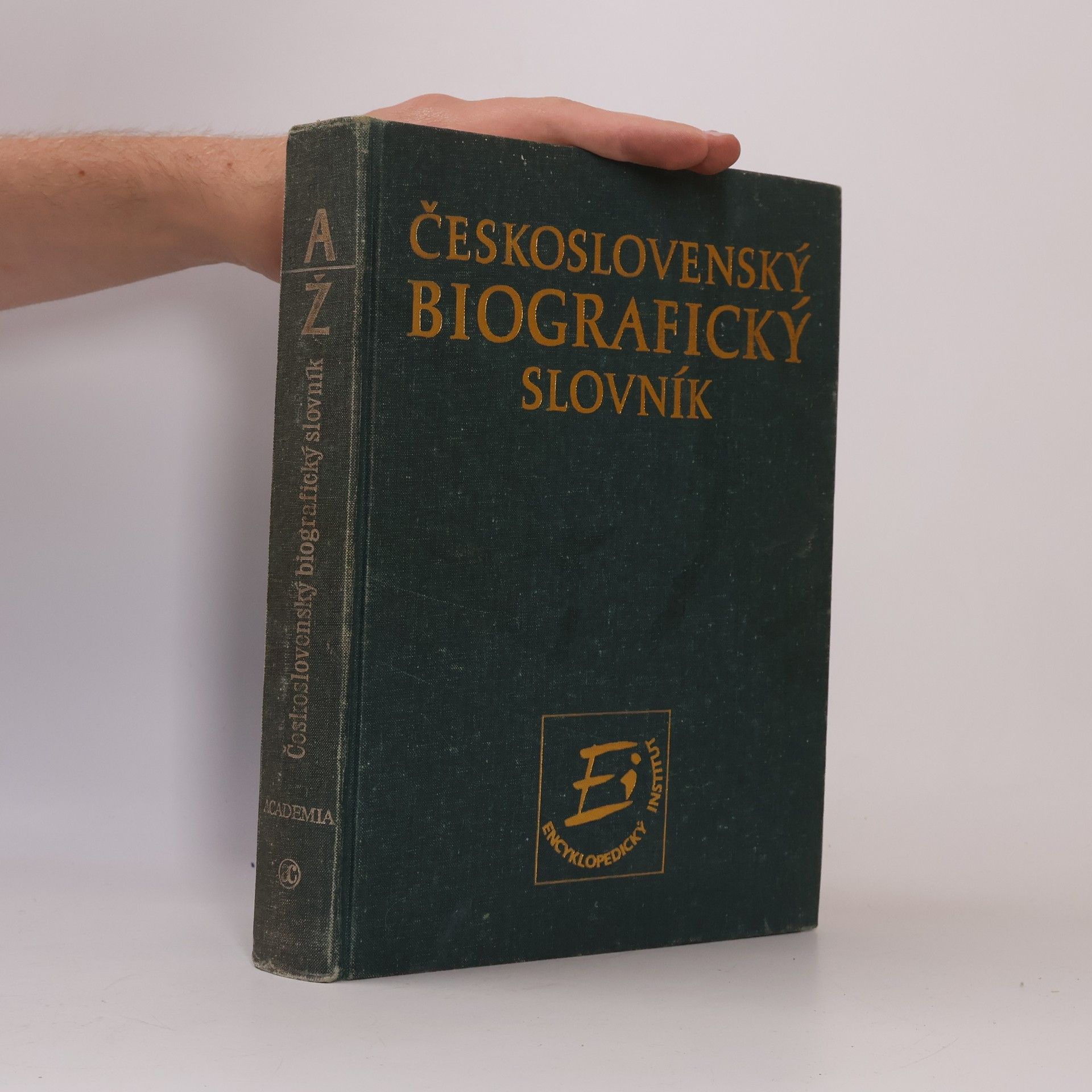 Československý biografický slovník