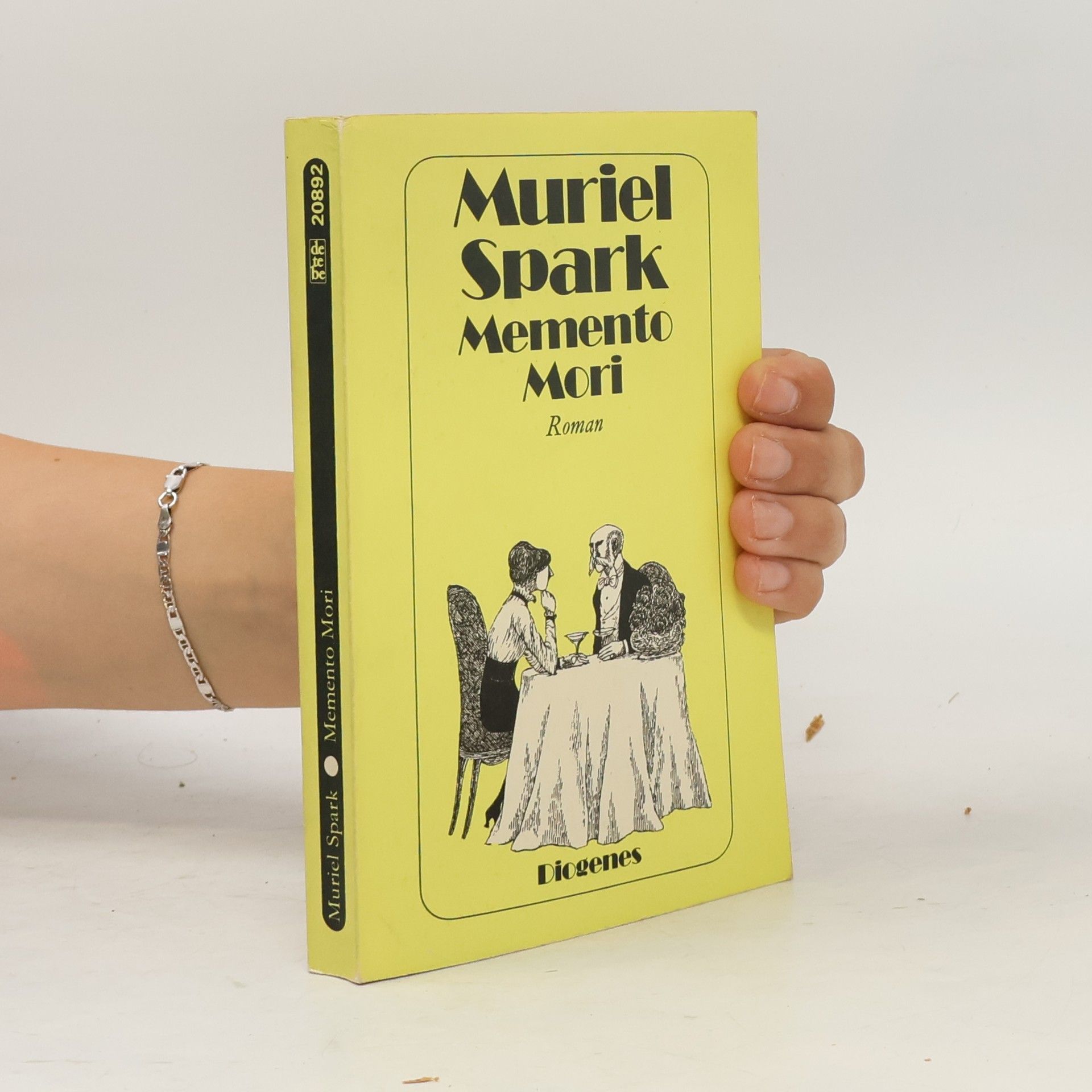 Muriel Spark Memento Mori