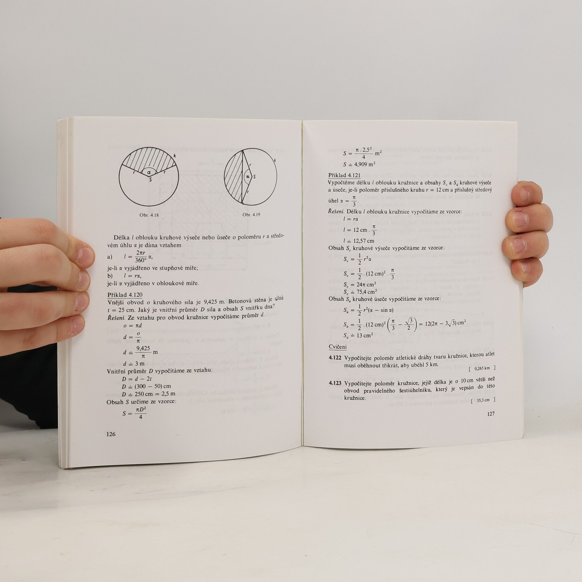 Kolektiv autorů Sbírka úloh z matematiky pro SOŠ a pro studijní obory SOU. 1. díl