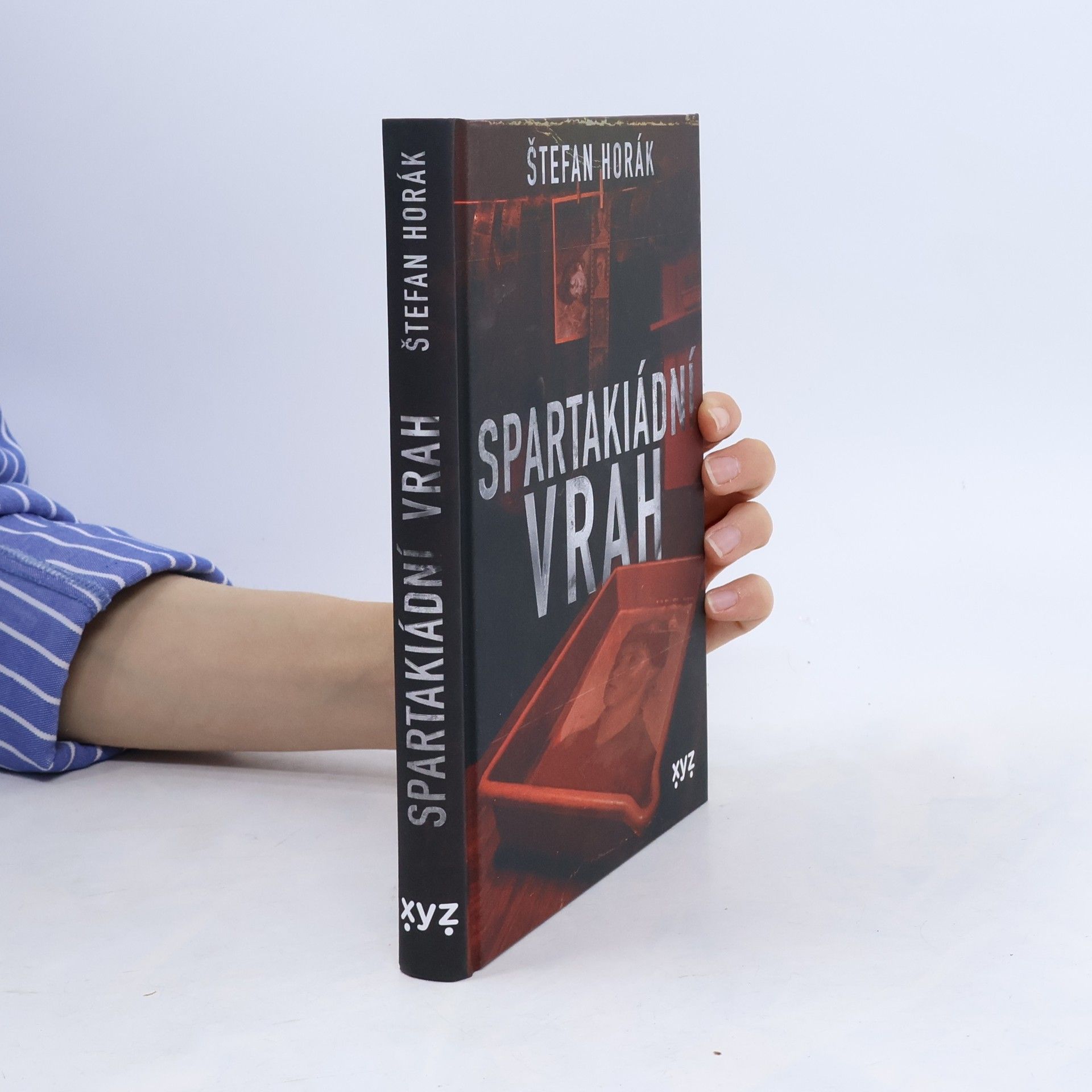 Spartakiádní vrah