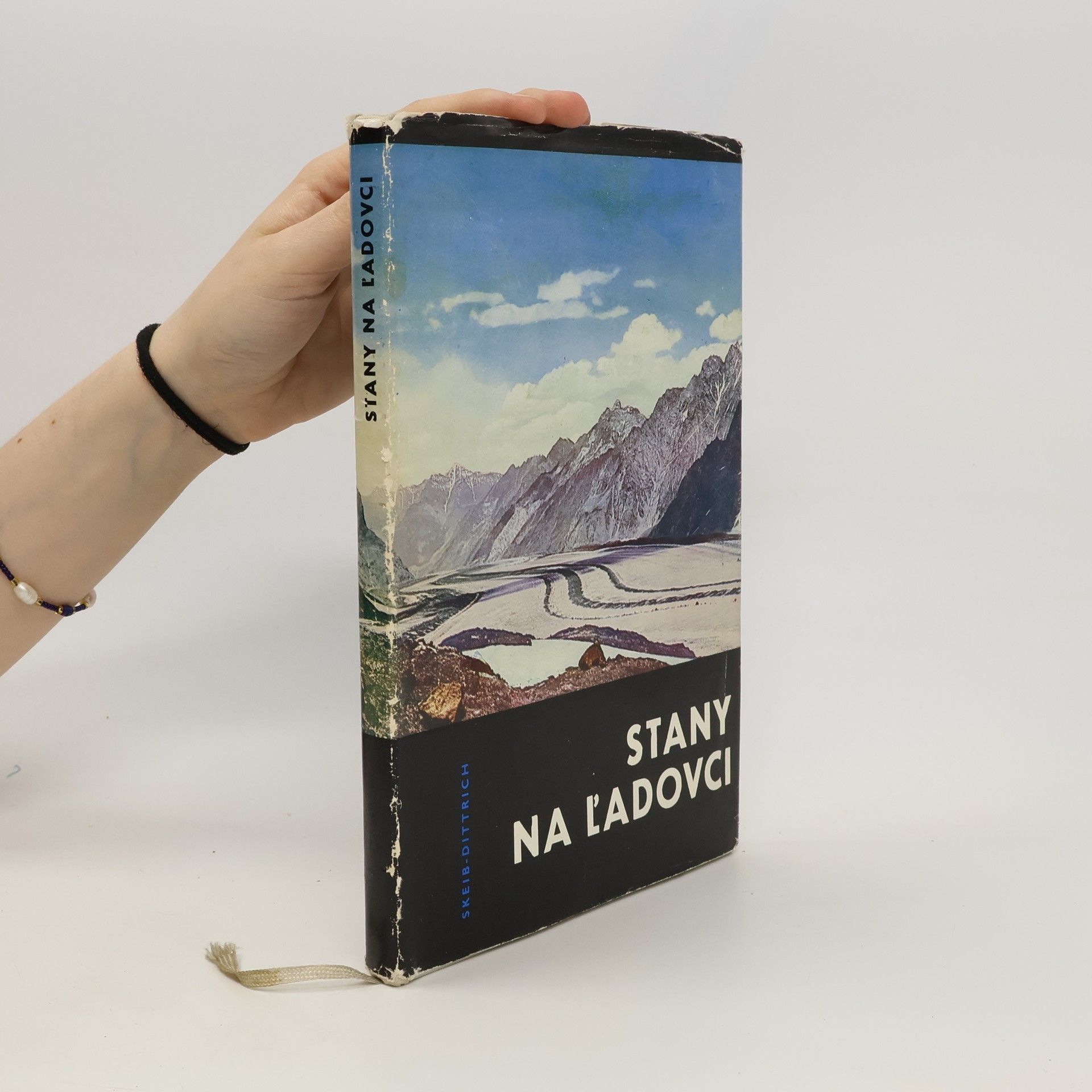 Georg Dittrich Stany na ľadovci