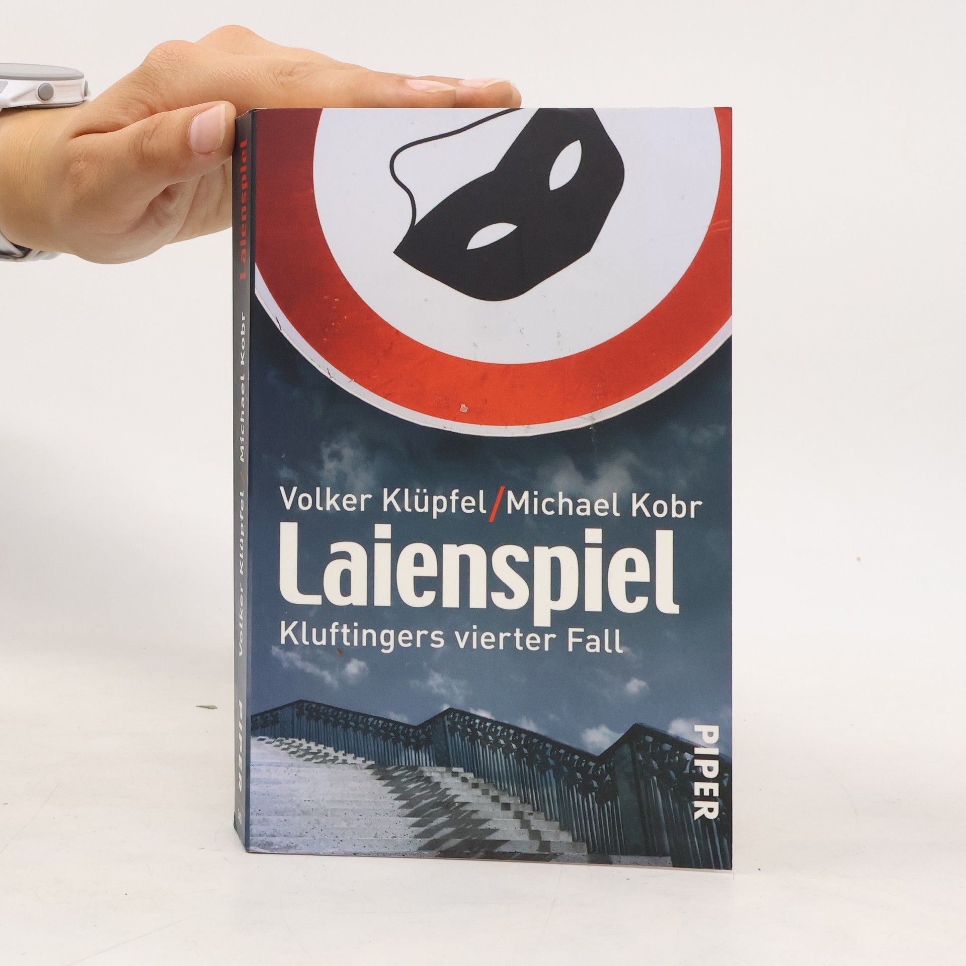Michael Kobr Laienspiel