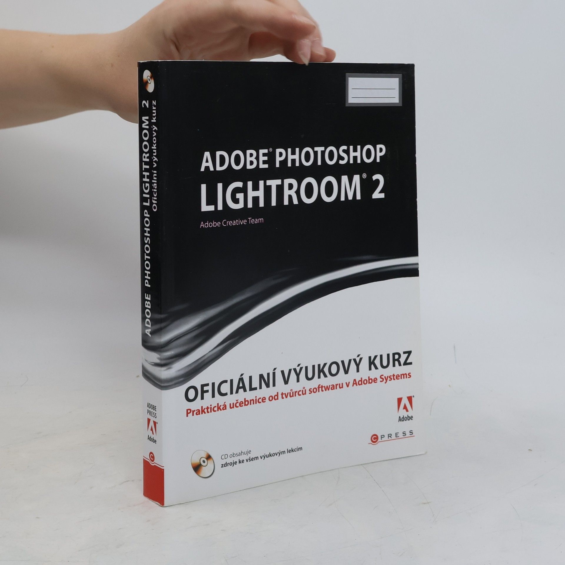 Kolektív autorov Adobe Photoshop Lightroom 2