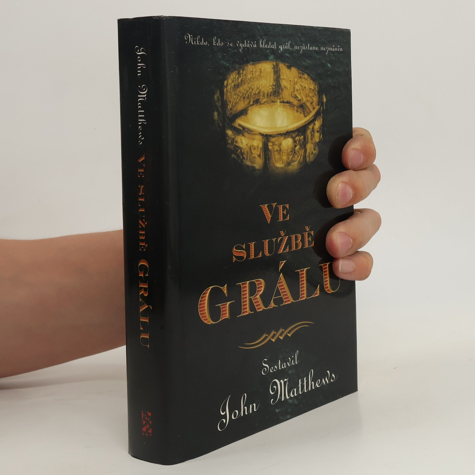 Eva Křístková Ve službě grálu