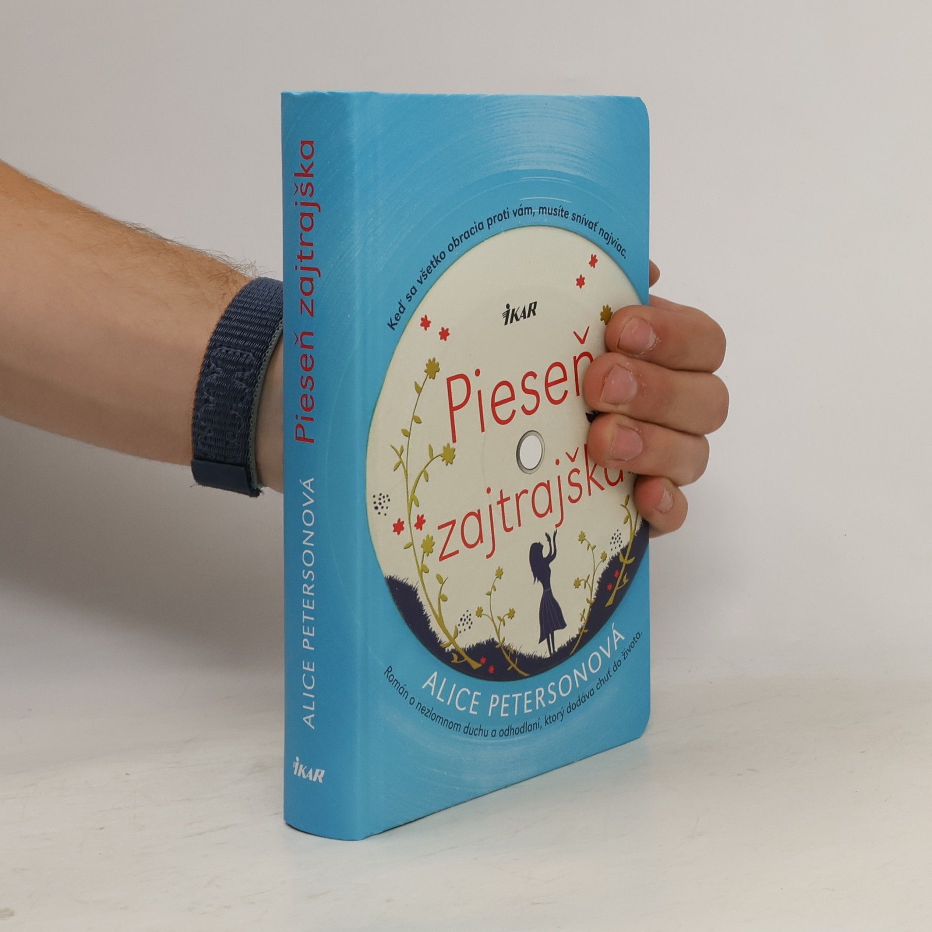 Alice Peterson Pieseň zajtrajška