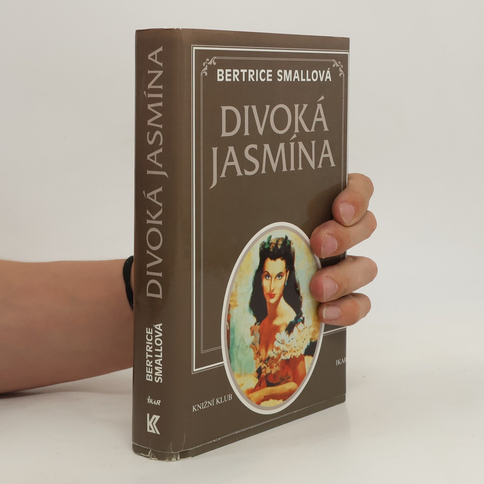 Bertrice Small Divoká Jasmína