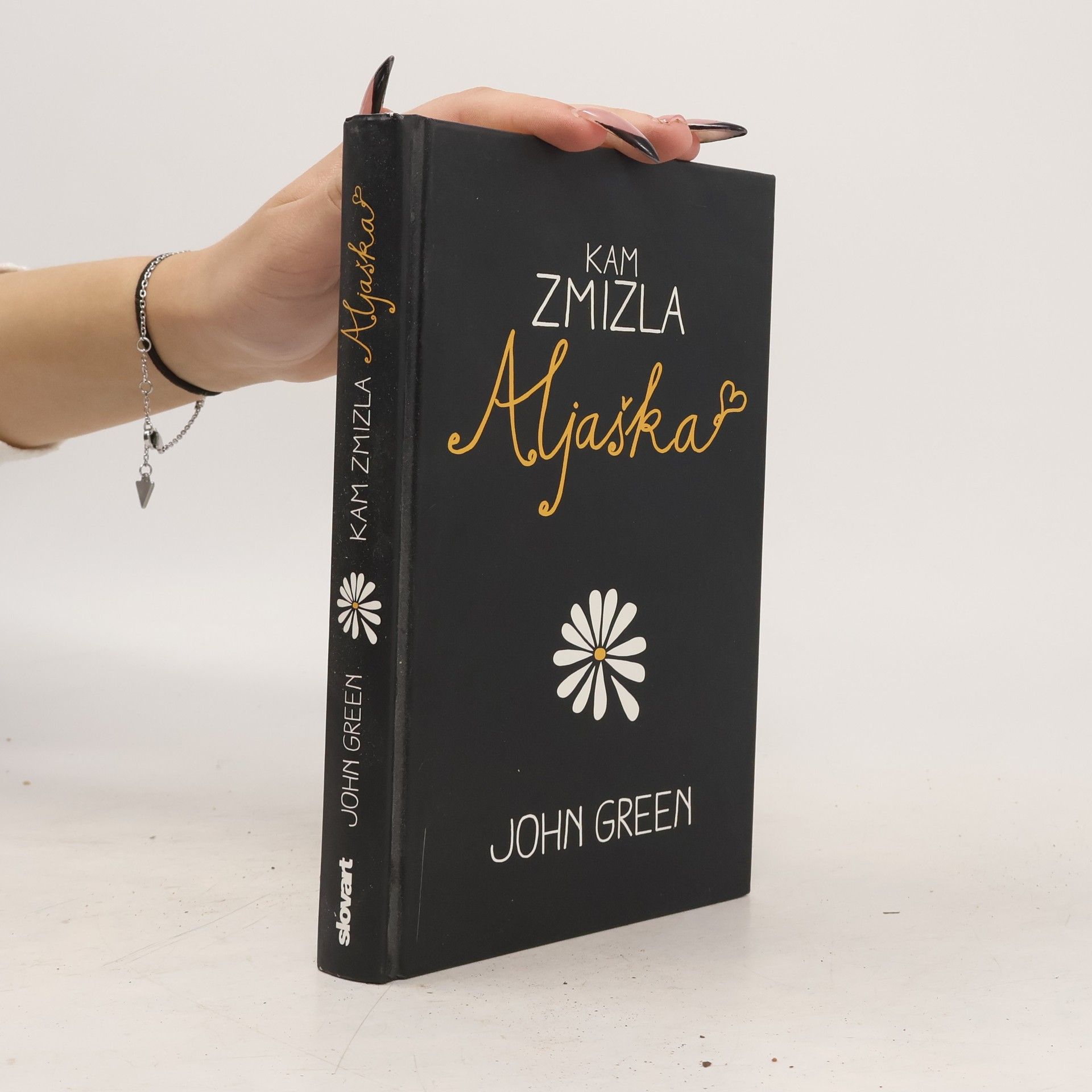 John Green Kam zmizla Aljaška