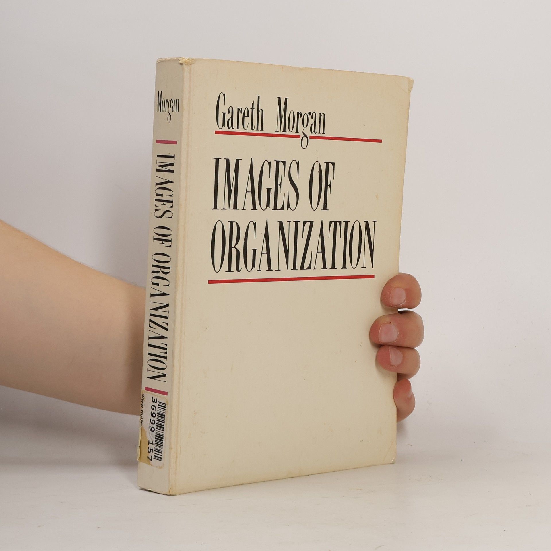 Gareth Morgan Images of Organization