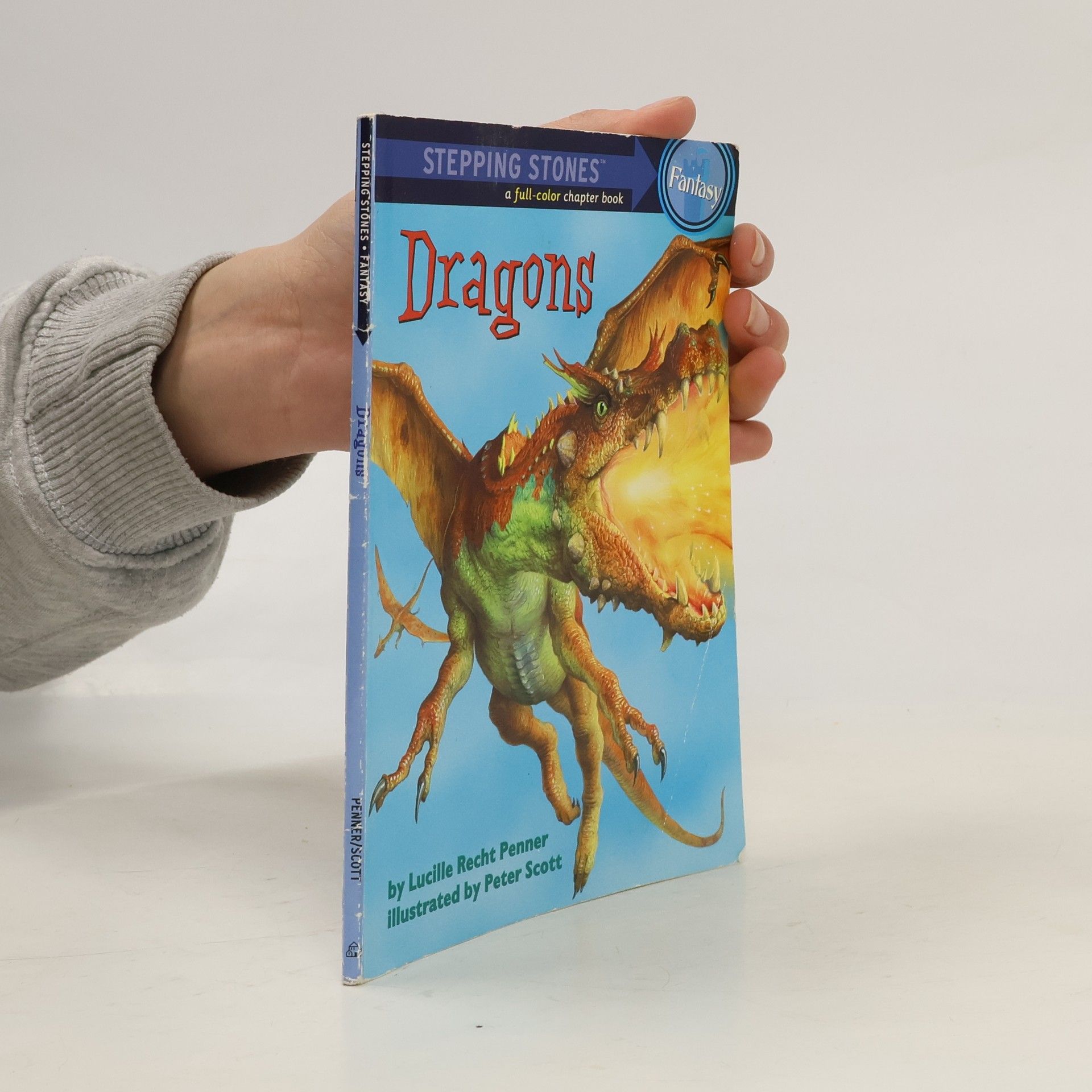 Lucille Recht Penner Dragons