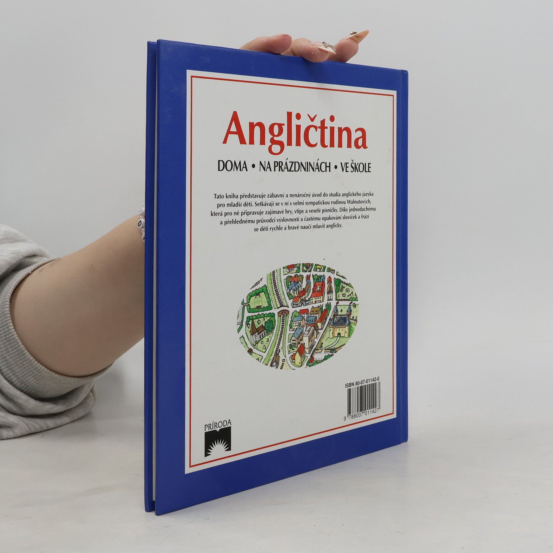 Kathy Gemmell Angličtina. Doma, na prázdninách, ve škole