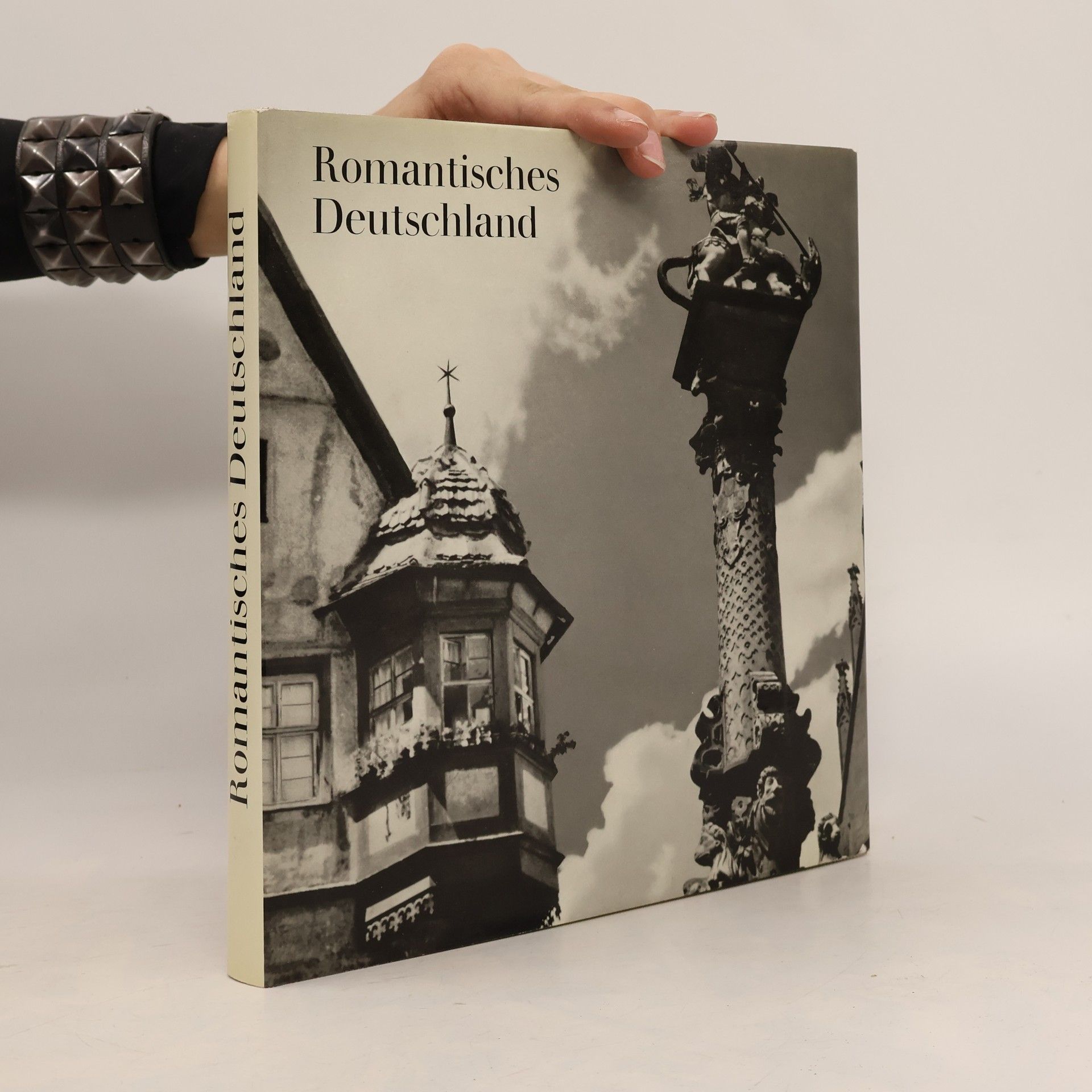 Kolektiv autorů Romantisches Deutschland