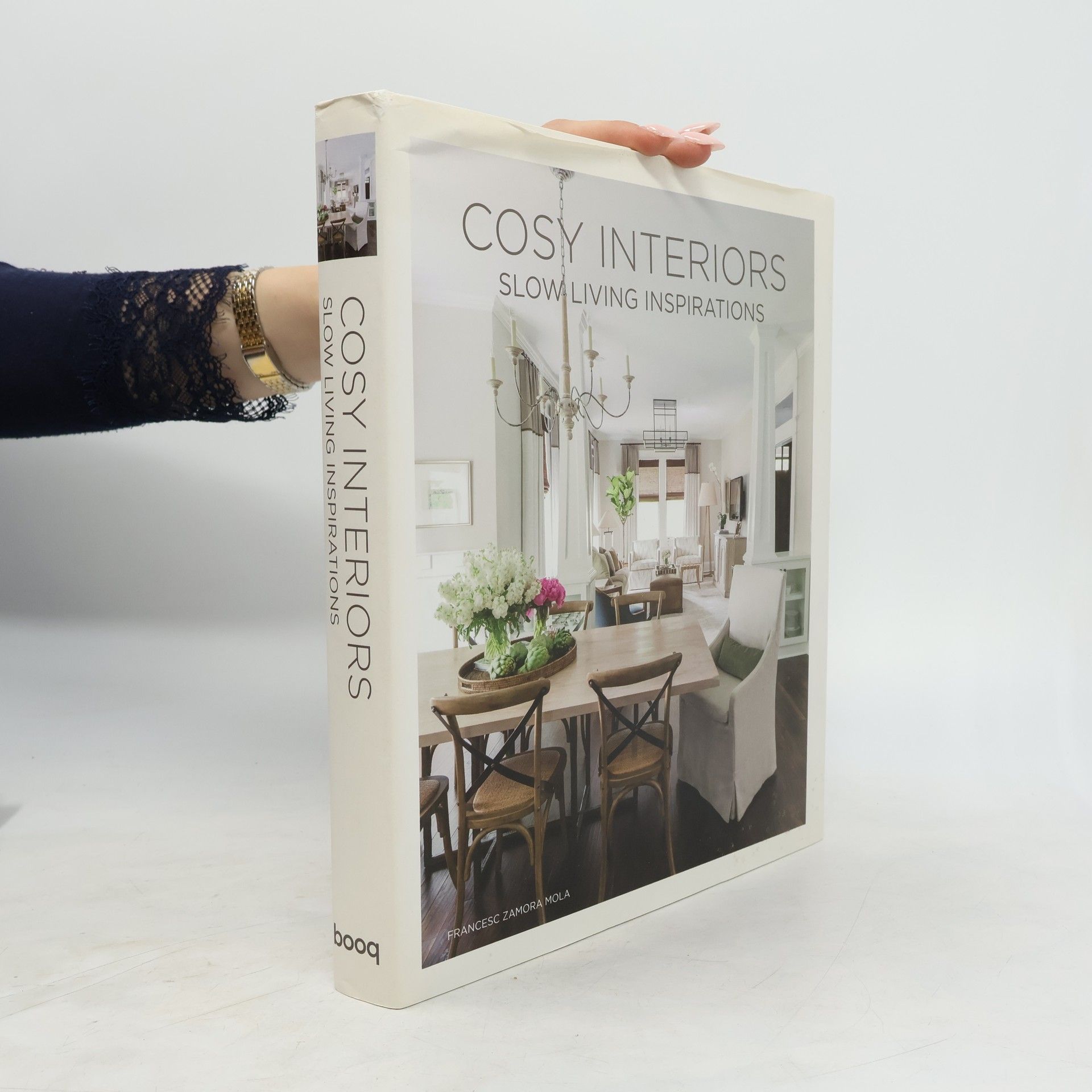 Francesc Zamora Mola Cosy interiors : slow living inspirations