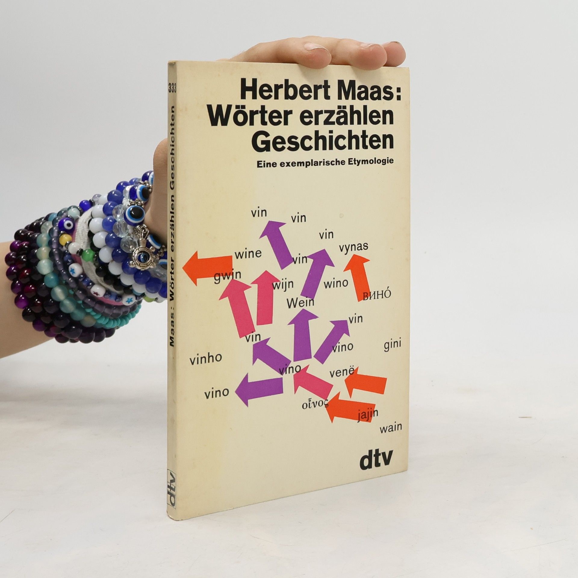 Wörter erzählen Geschichten