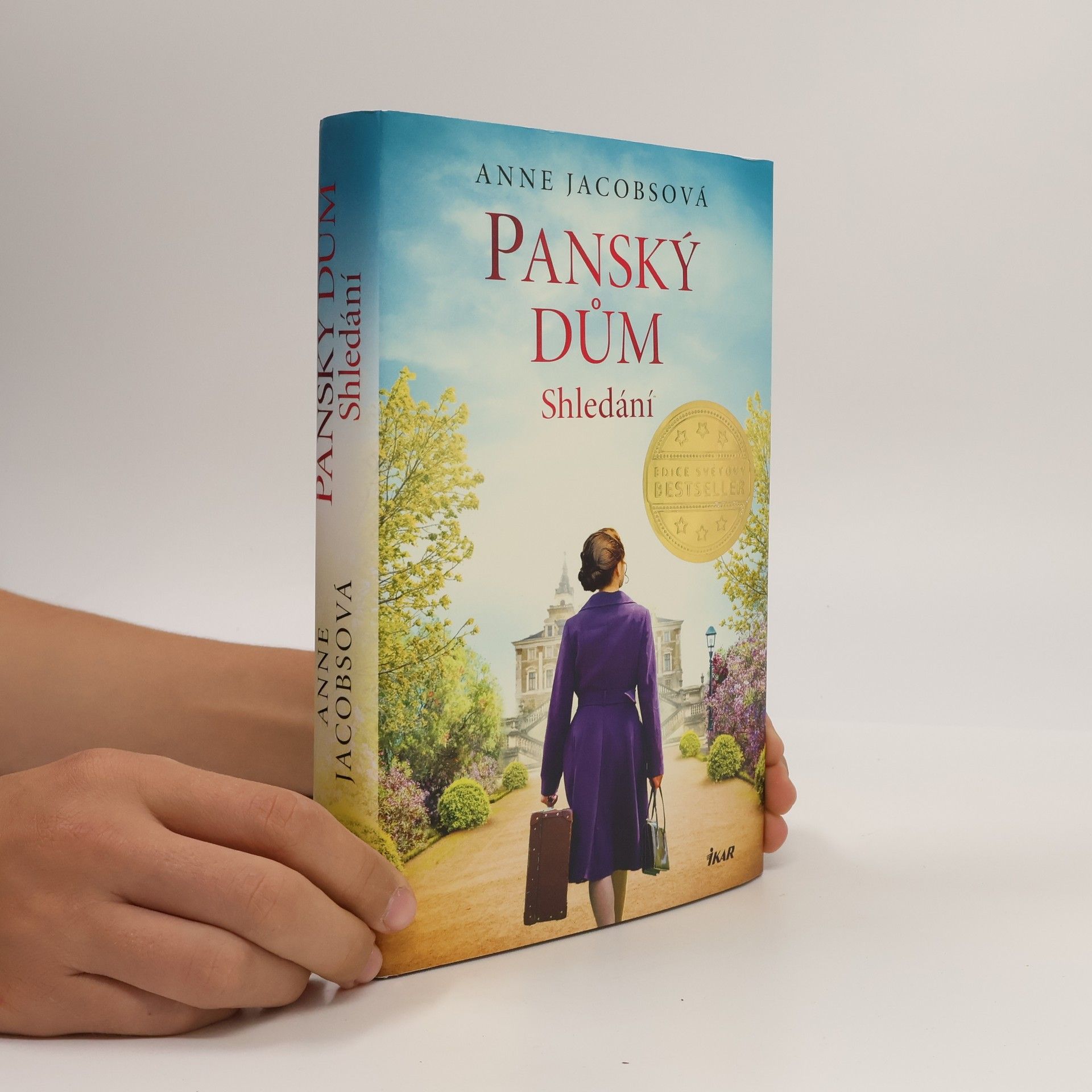 Anne Jacobs Panský dům: Shledání