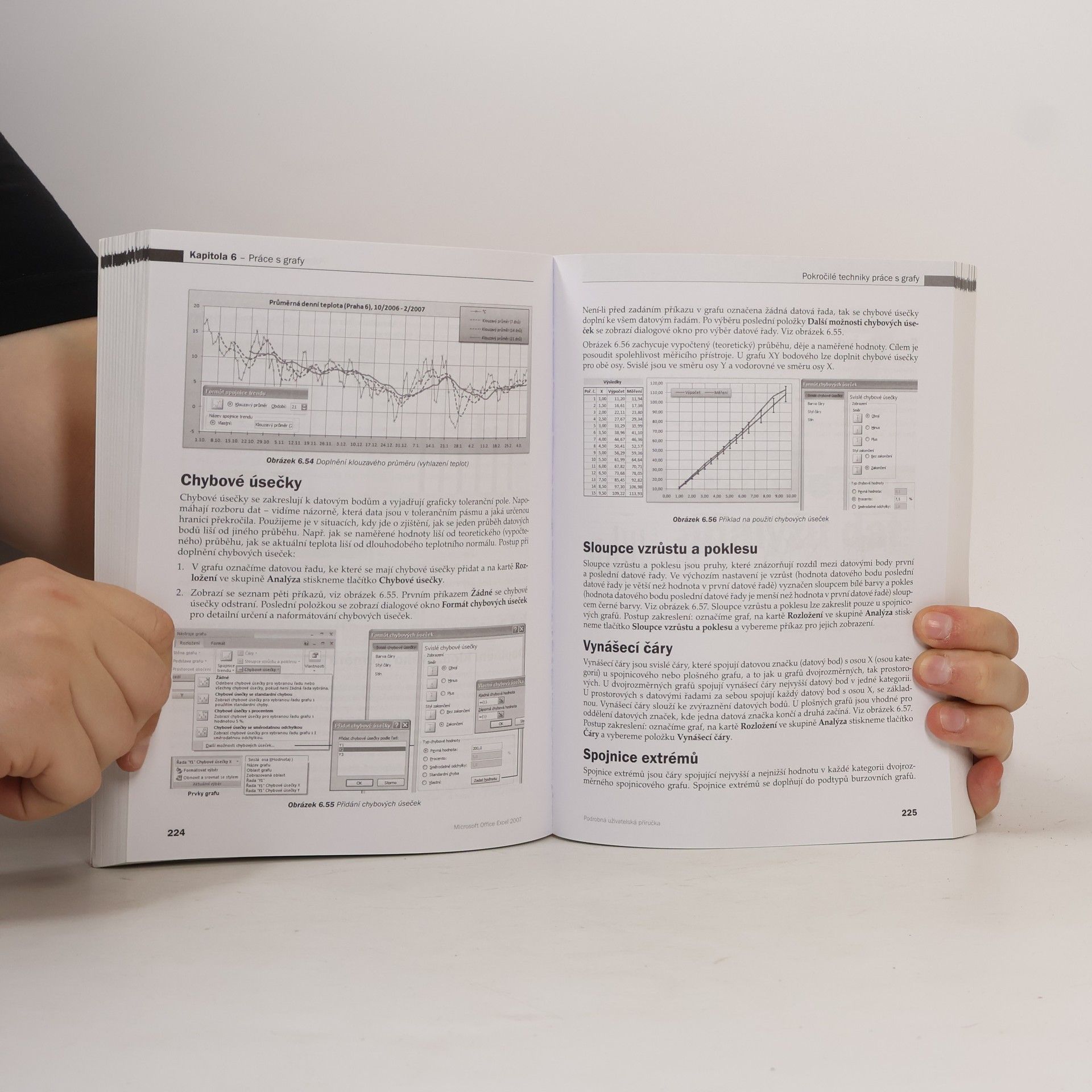 Milan Brož Microsoft Office Excel 2007. Podrobná uživatelská příručka