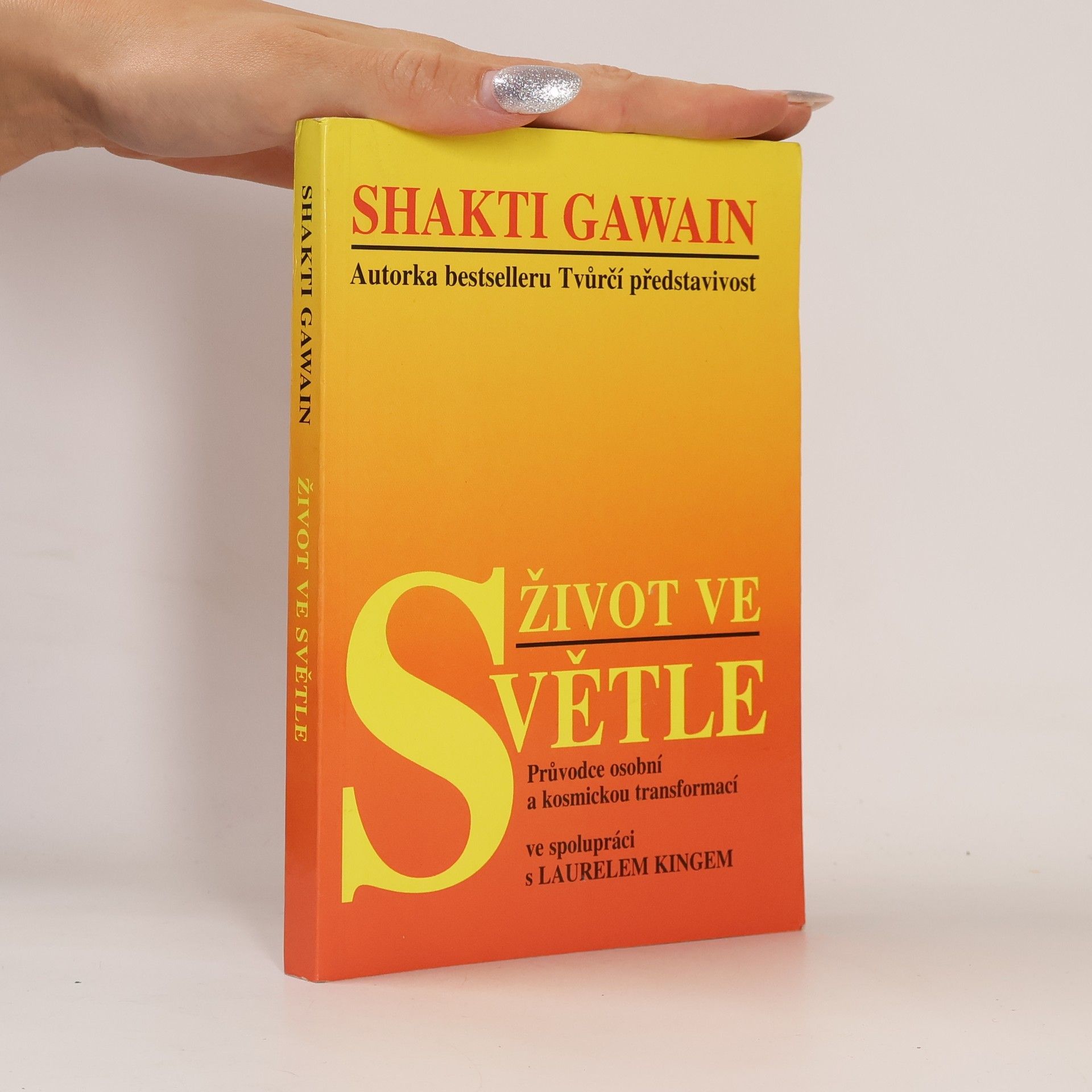 Shakti Gawain Život ve světle